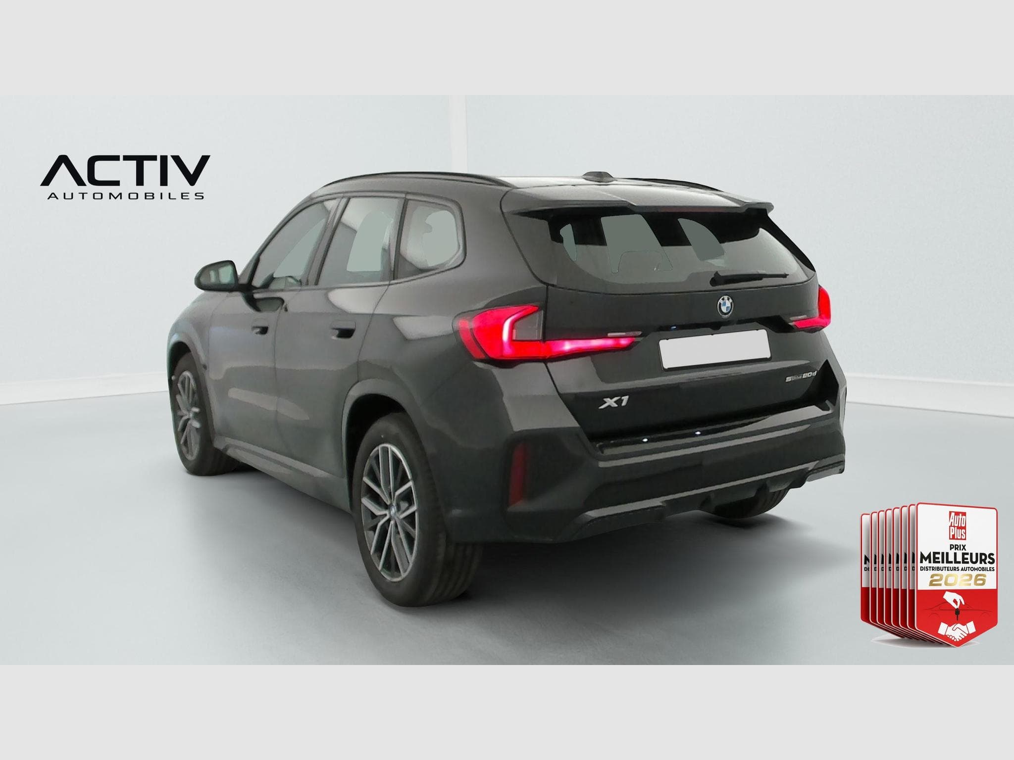 Bmw X1 SDRIVE 20D 163CH DKG7 M SPORT (2026) - Photo 5