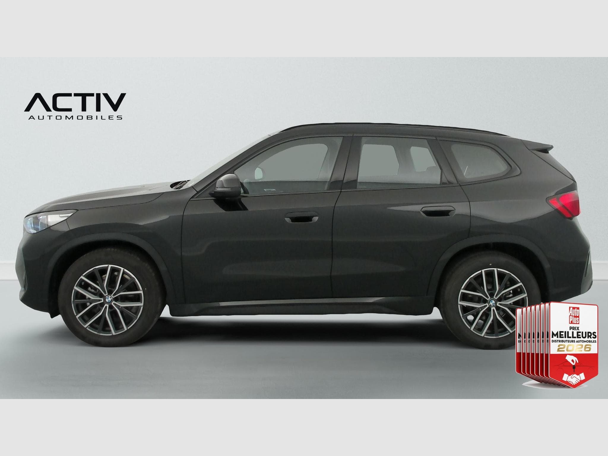 Bmw X1 SDRIVE 20D 163CH DKG7 M SPORT (2026) - Photo 4