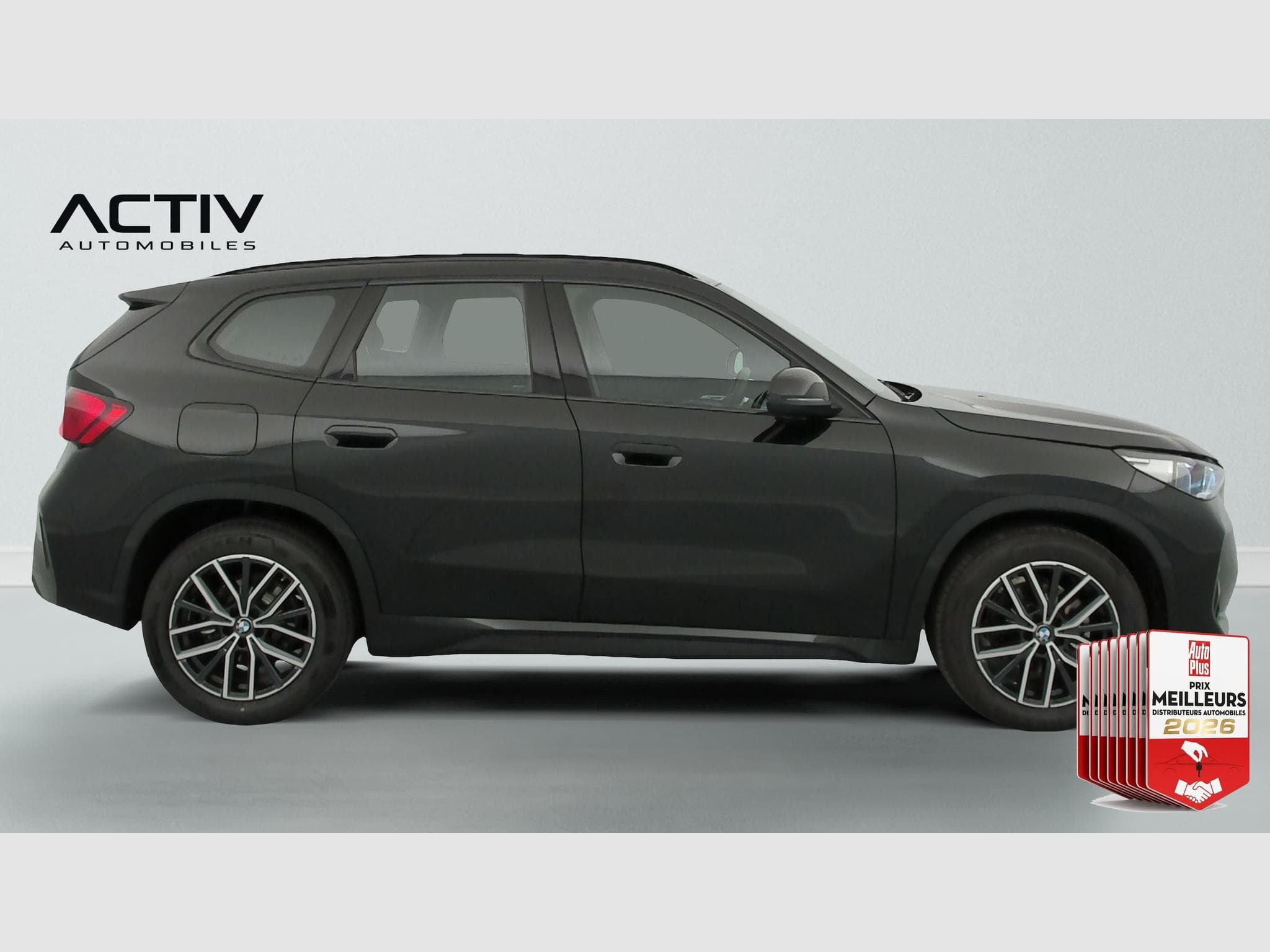 Bmw X1 SDRIVE 20D 163CH DKG7 M SPORT (2026) - Photo 8