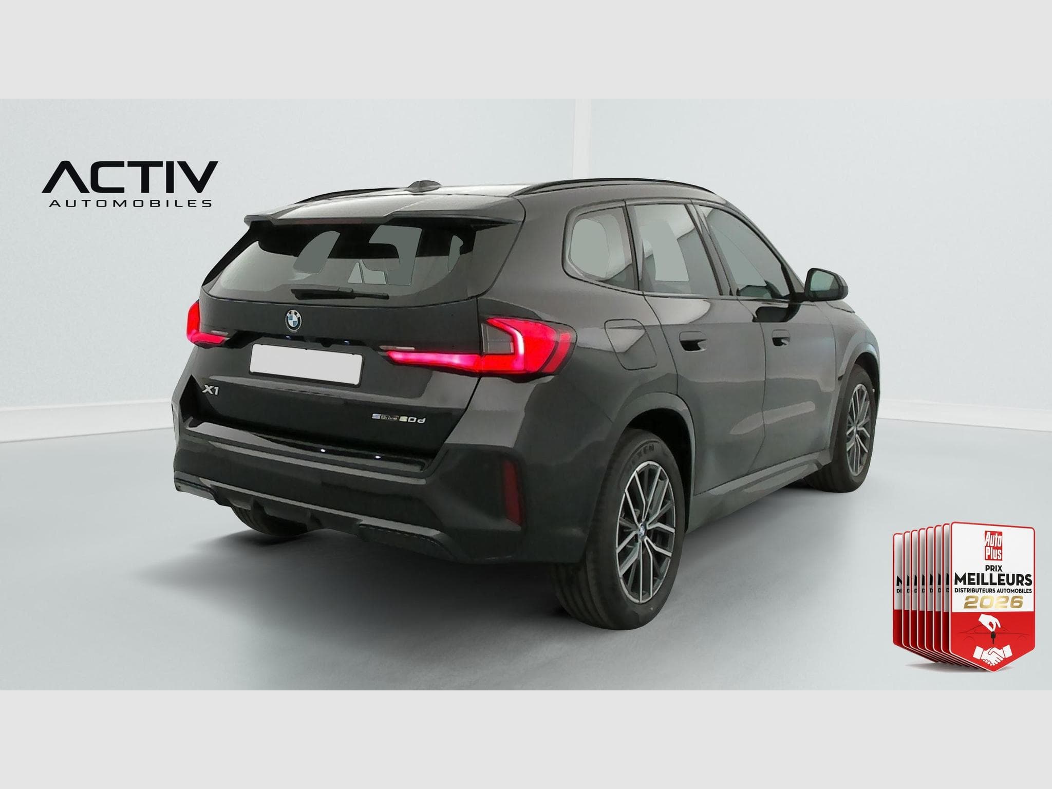 Bmw X1 SDRIVE 20D 163CH DKG7 M SPORT (2026) - Photo 7