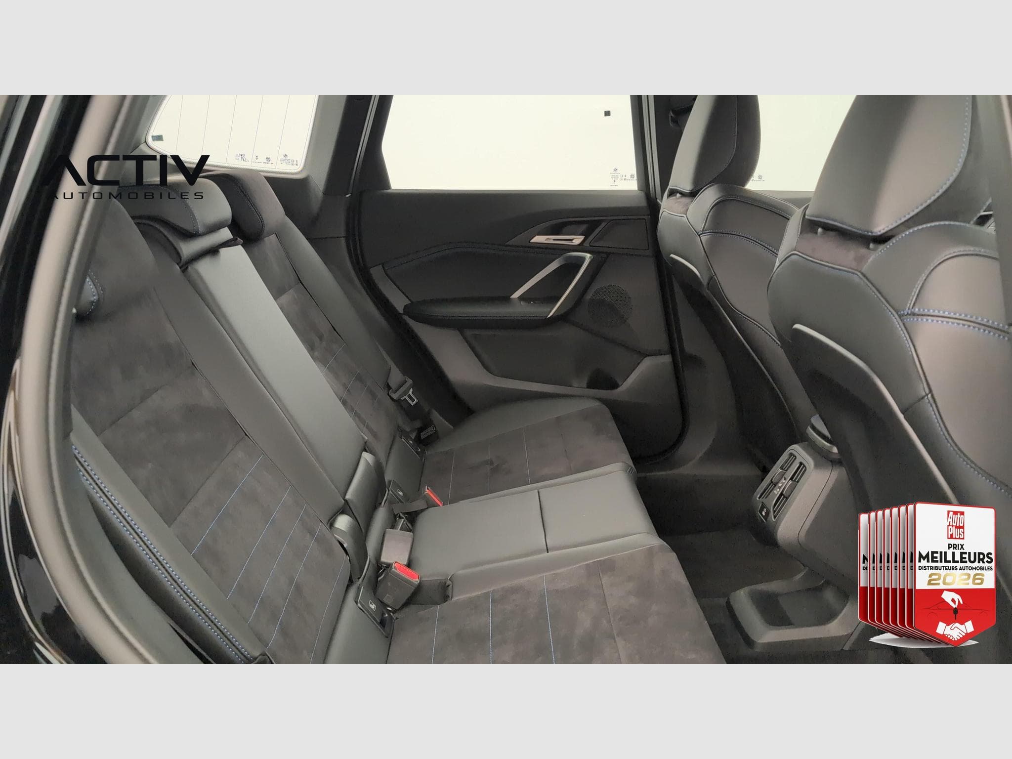Bmw X1 SDRIVE 20D 163CH DKG7 M SPORT (2026) - Photo 10