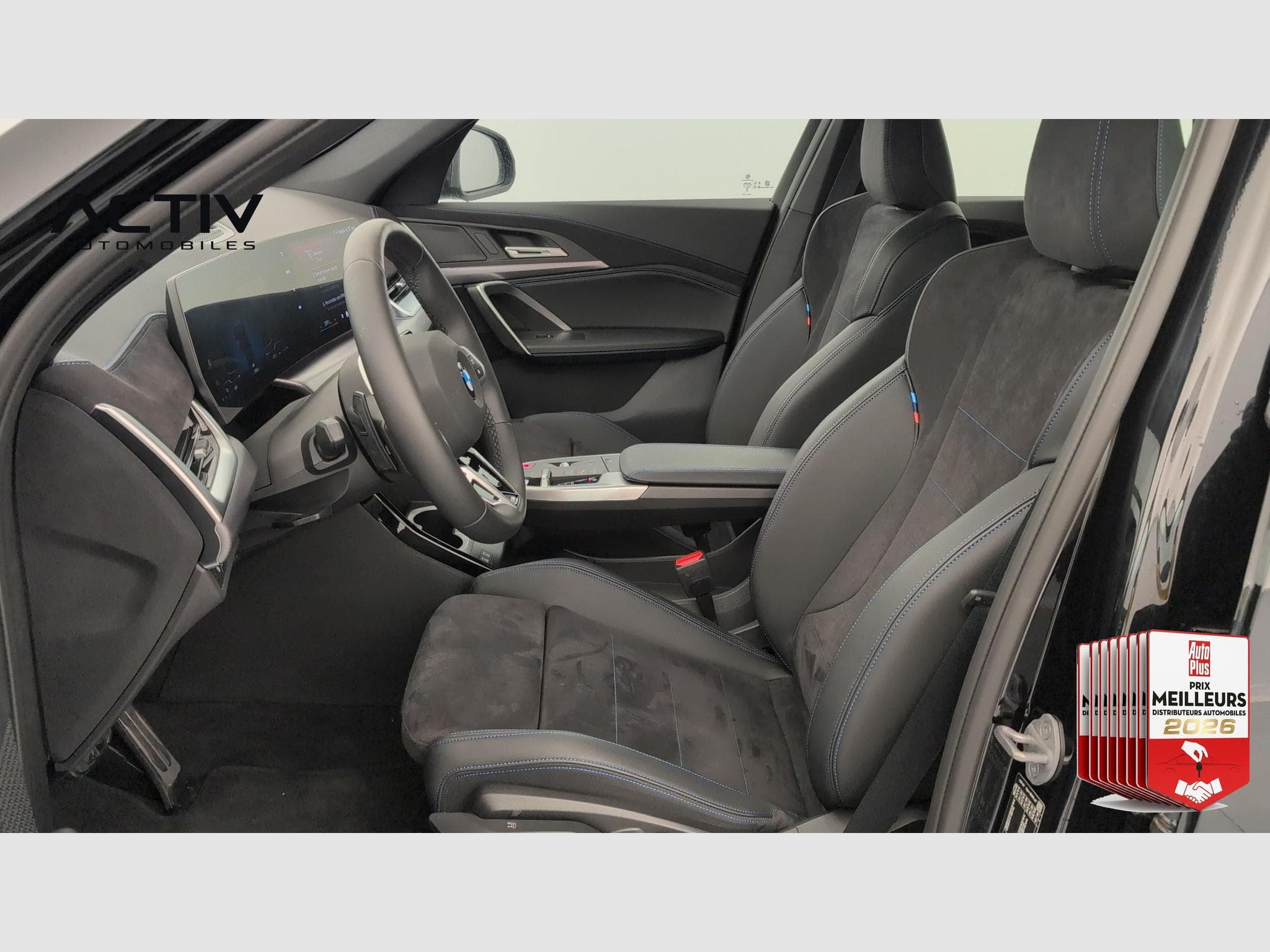 Bmw X1 SDRIVE 20D 163CH DKG7 M SPORT (2026) - Photo 13