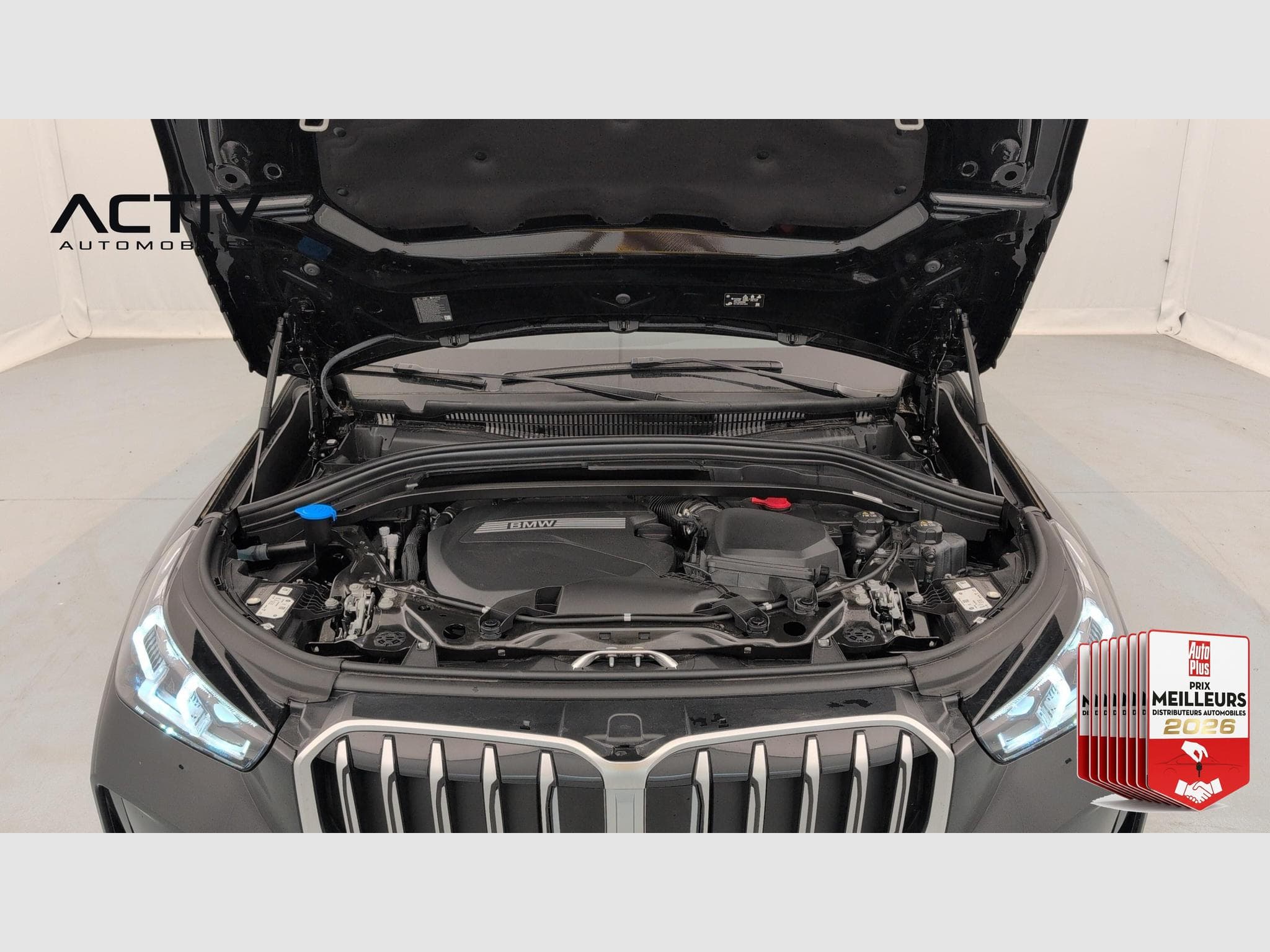 Bmw X1 SDRIVE 20D 163CH DKG7 M SPORT (2026) - Photo 18