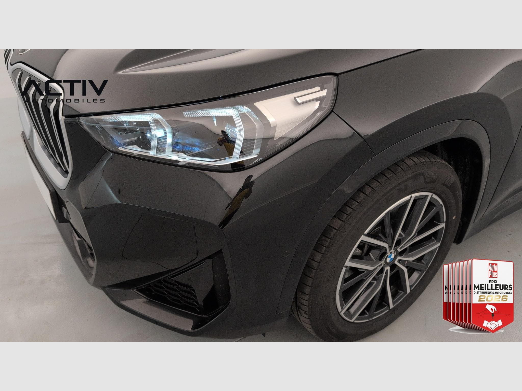 Bmw X1 SDRIVE 20D 163CH DKG7 M SPORT (2026) - Photo 19