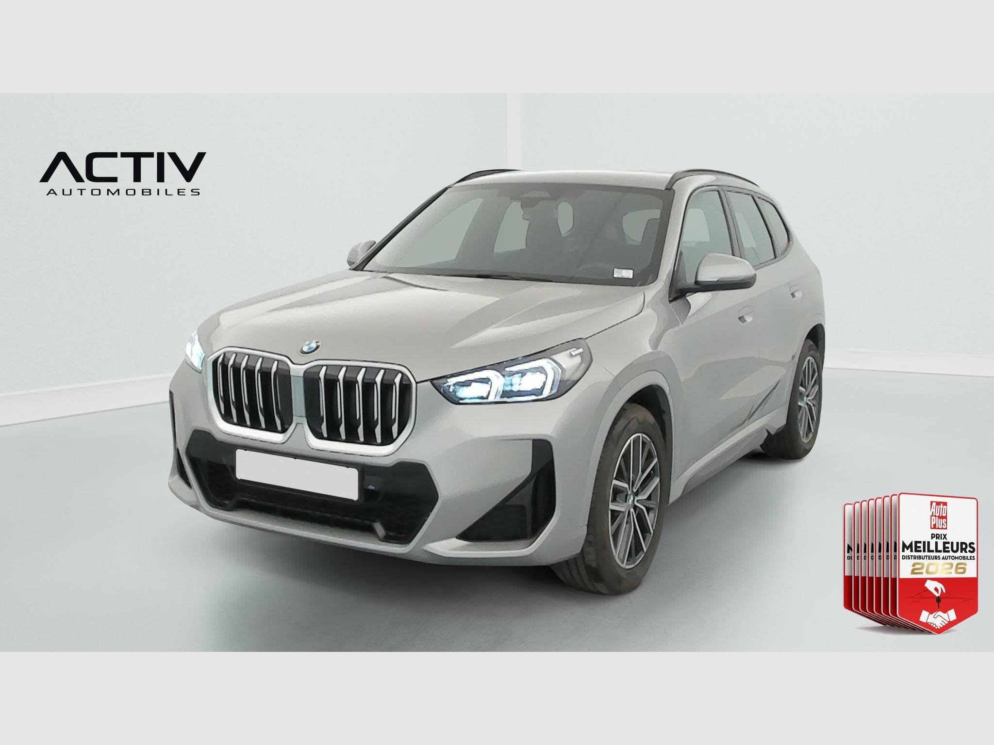 Bmw X1 SDRIVE 20D 163CH DKG7 M SPORT (2026) - Photo 3