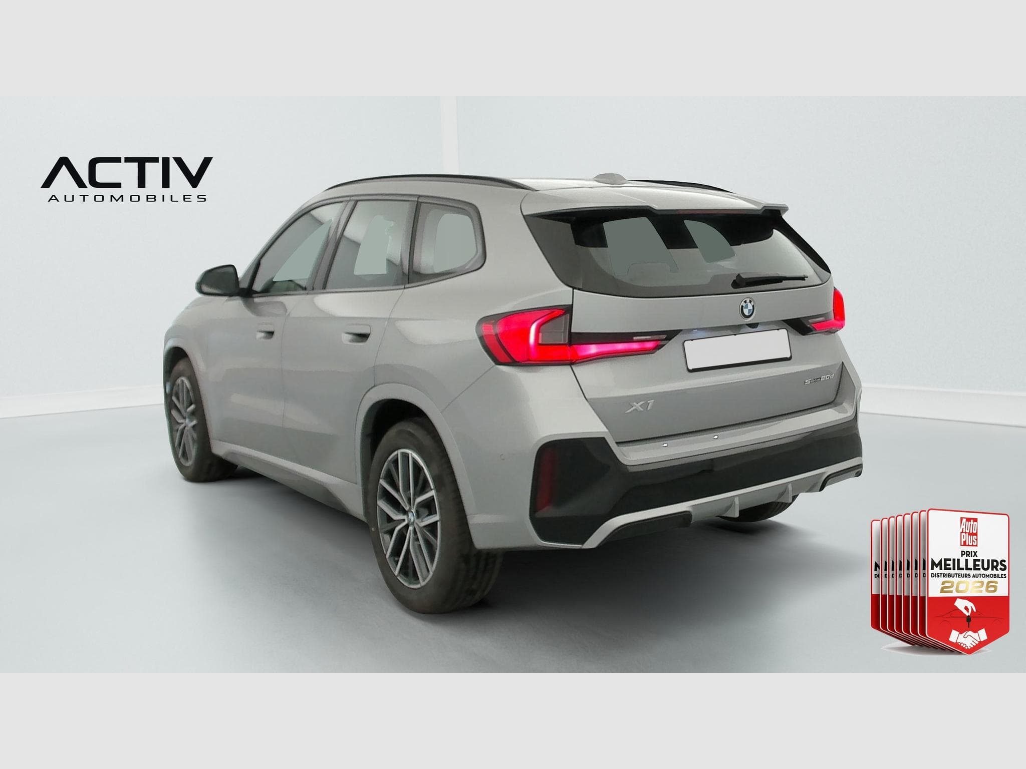 Bmw X1 SDRIVE 20D 163CH DKG7 M SPORT (2026) - Photo 5