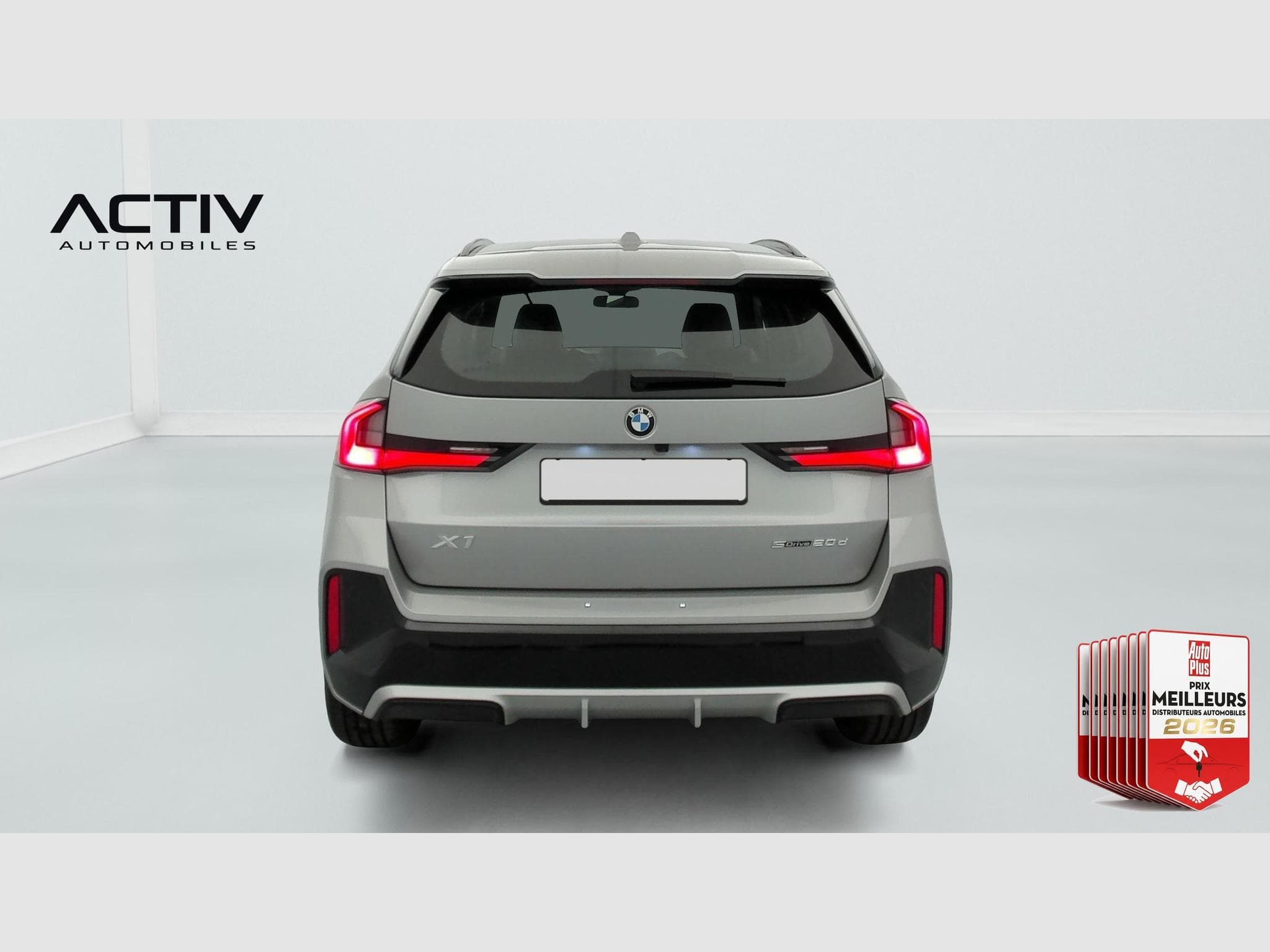 Bmw X1 SDRIVE 20D 163CH DKG7 M SPORT (2026) - Photo 6