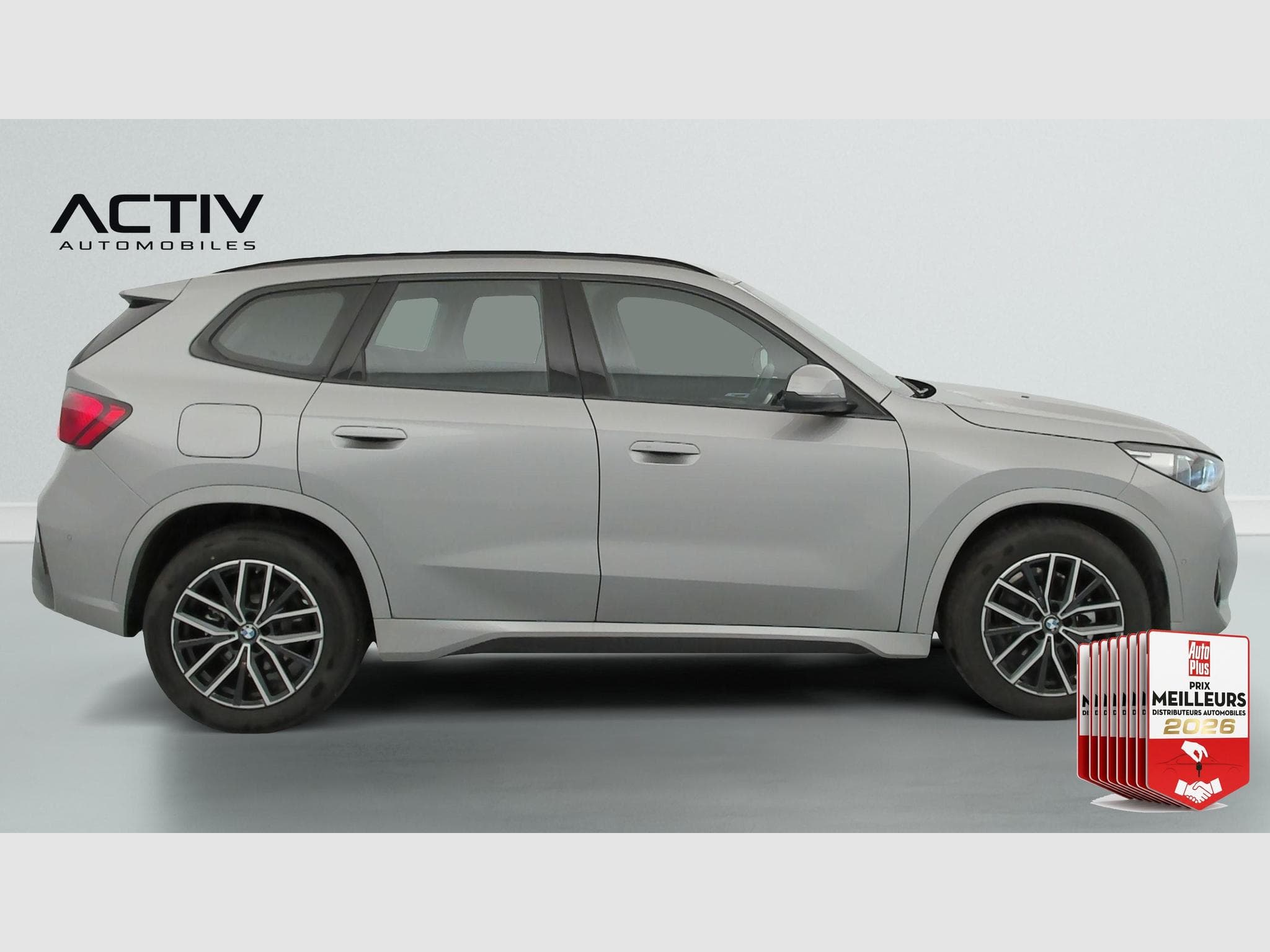 Bmw X1 SDRIVE 20D 163CH DKG7 M SPORT (2026) - Photo 8