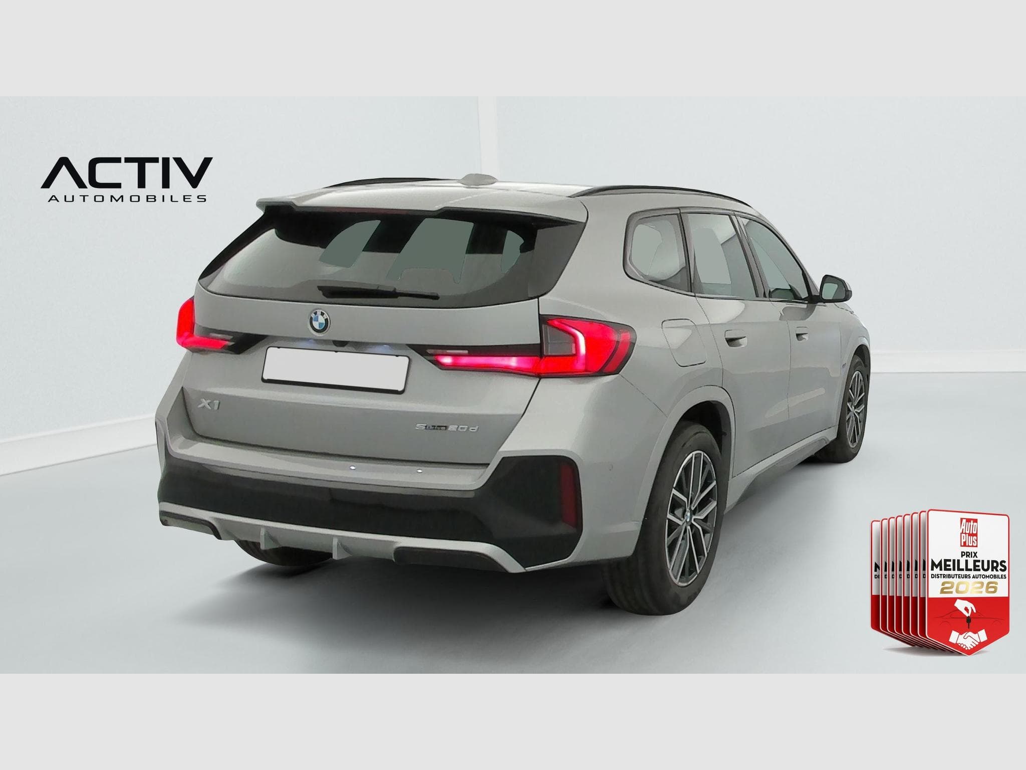 Bmw X1 SDRIVE 20D 163CH DKG7 M SPORT (2026) - Photo 7