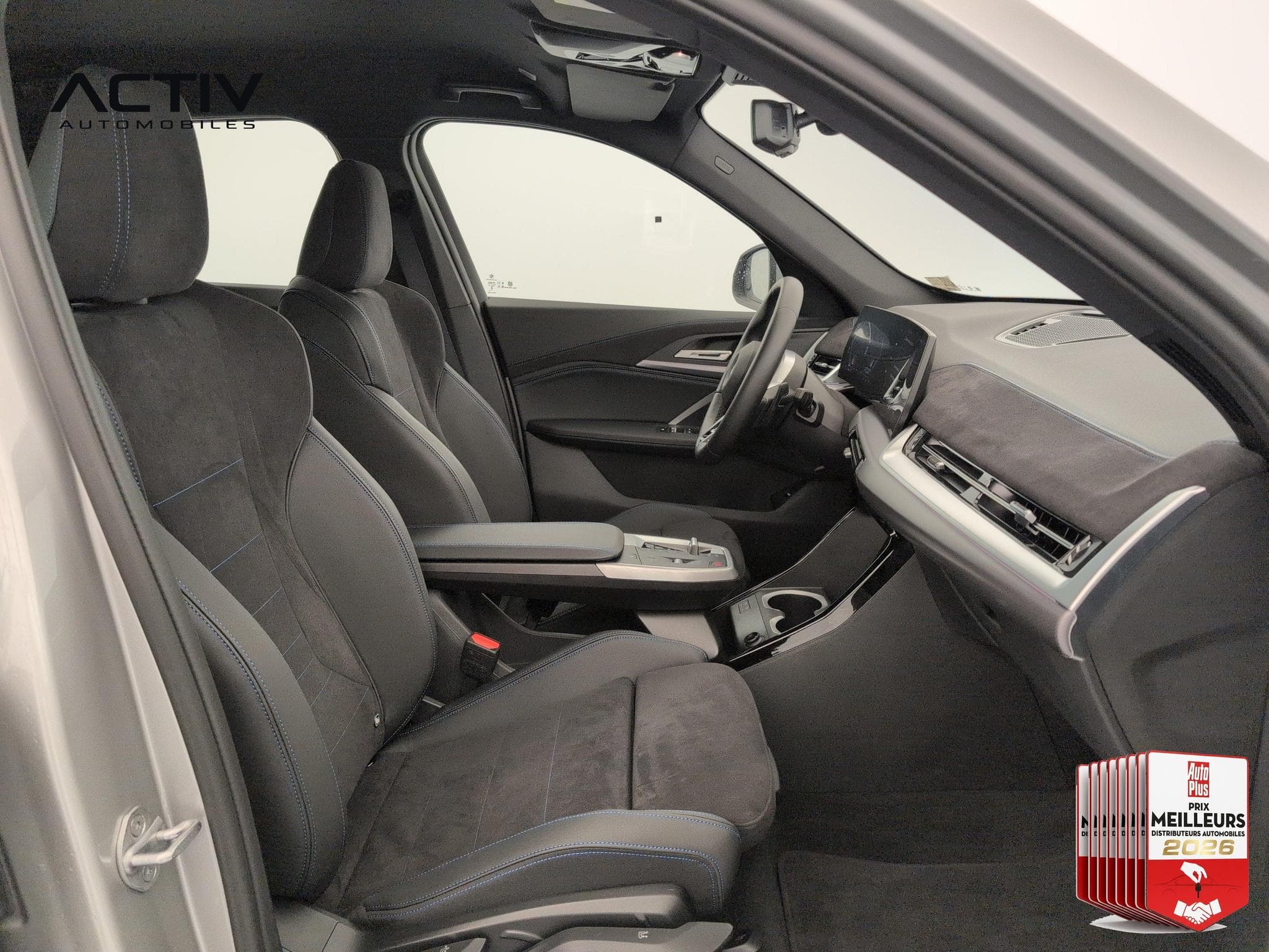 Bmw X1 SDRIVE 20D 163CH DKG7 M SPORT (2026) - Photo 9
