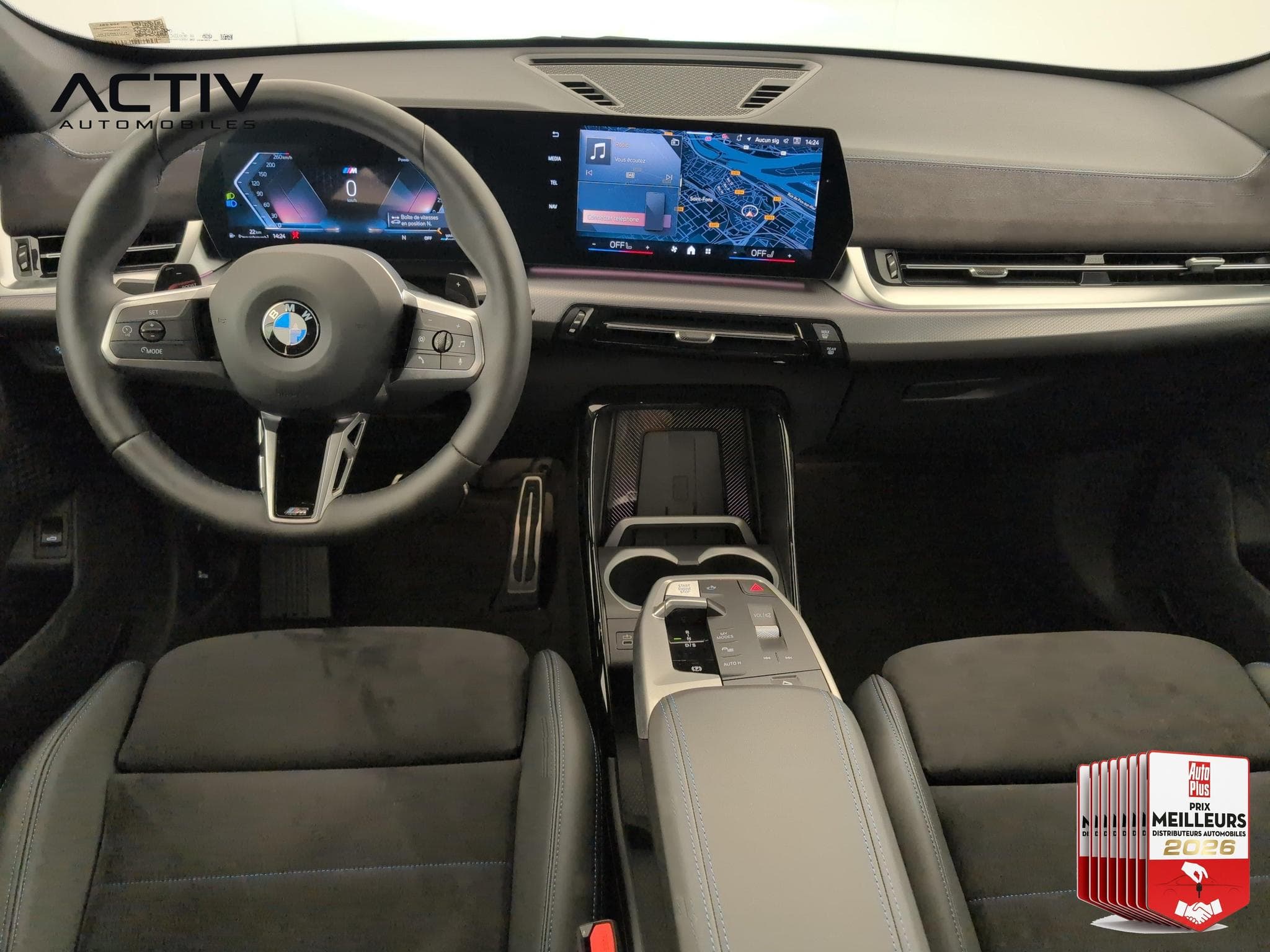 Bmw X1 SDRIVE 20D 163CH DKG7 M SPORT (2026) - Photo 13