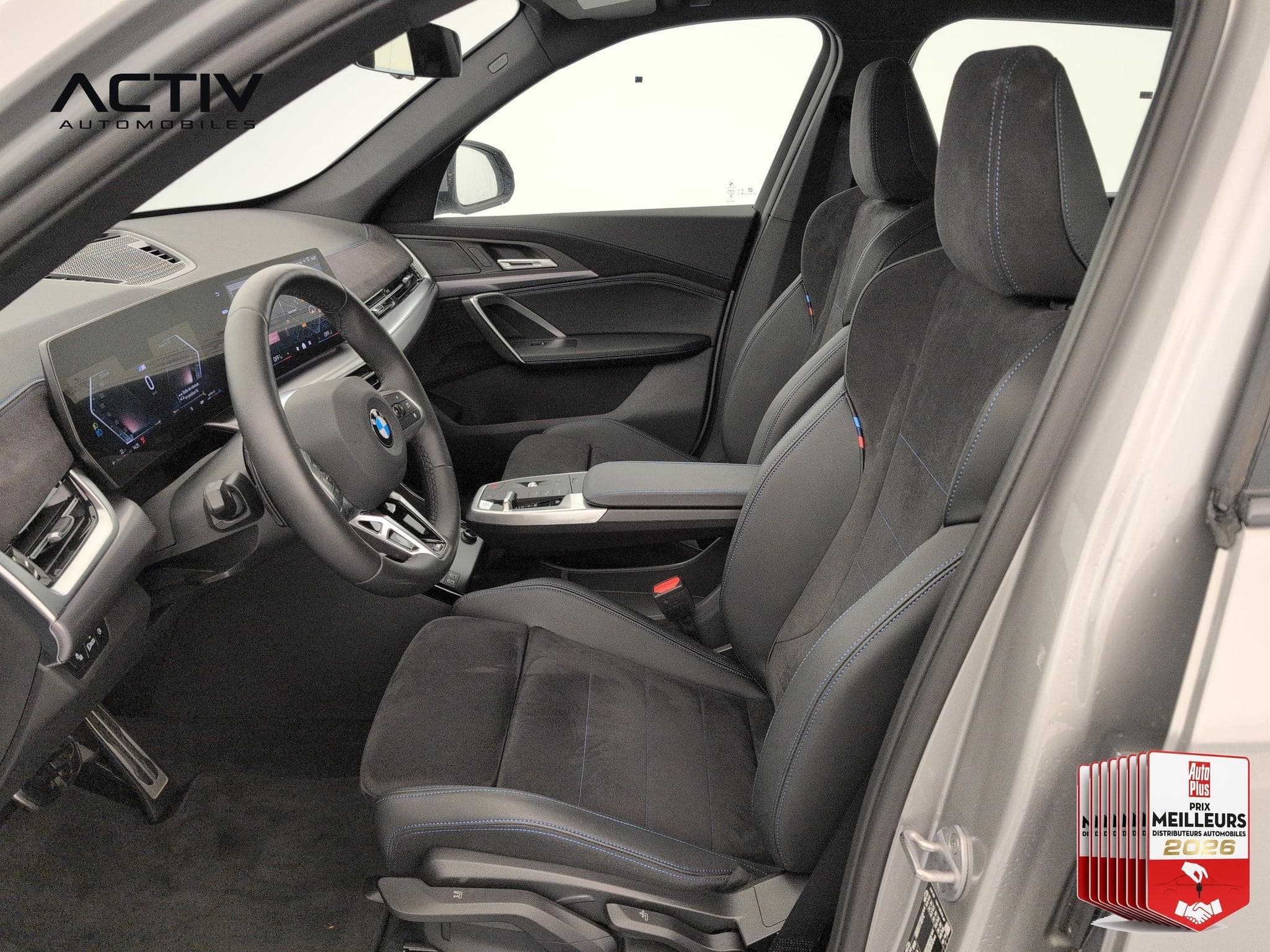 Bmw X1 SDRIVE 20D 163CH DKG7 M SPORT (2026) - Photo 16