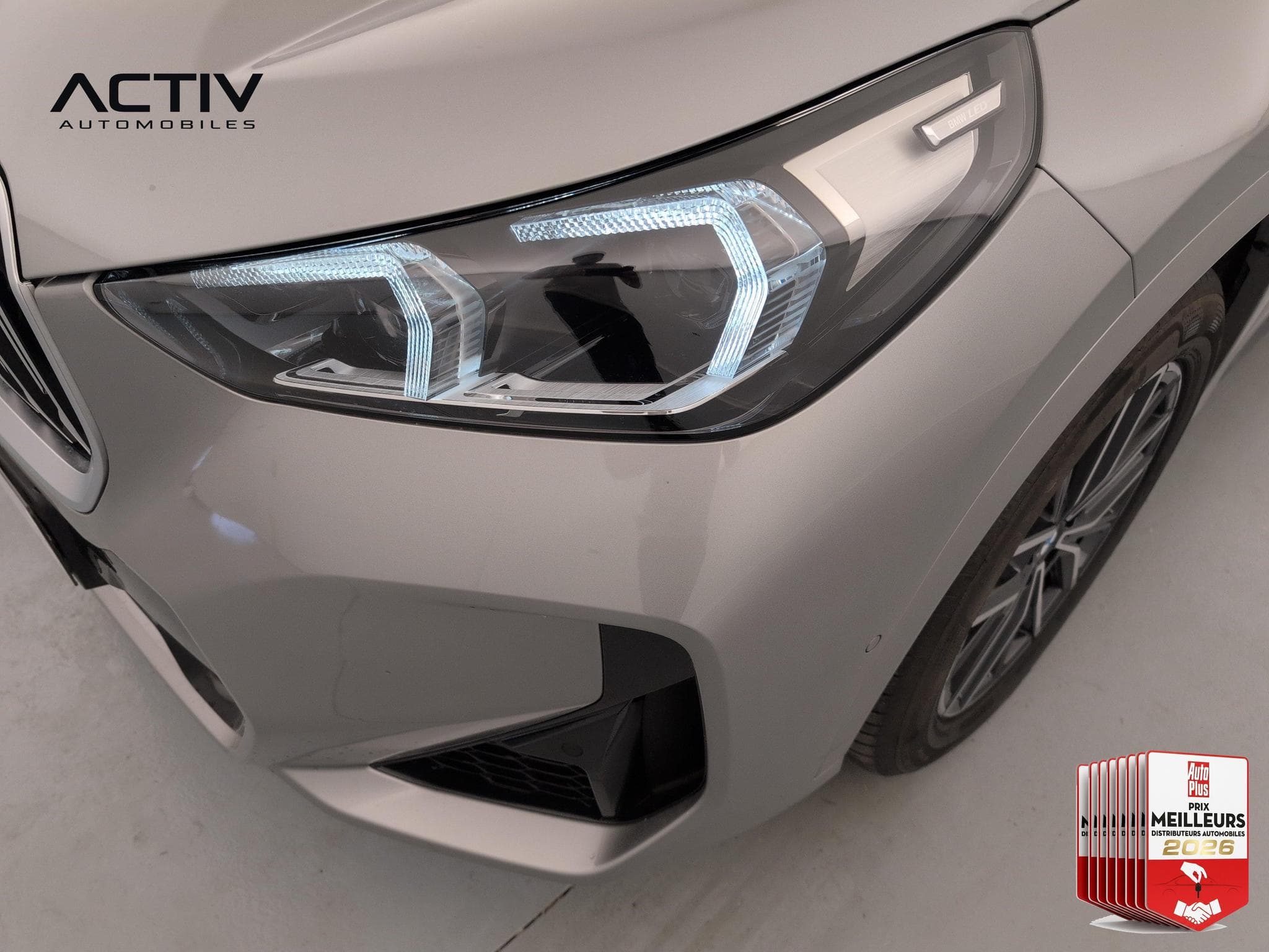 Bmw X1 SDRIVE 20D 163CH DKG7 M SPORT (2026) - Photo 21