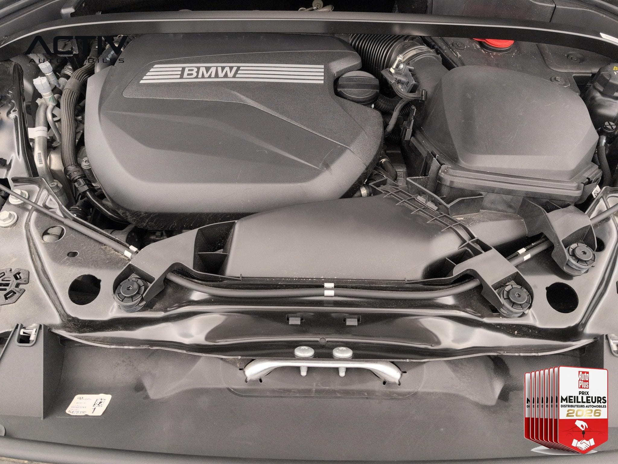 Bmw X1 SDRIVE 20D 163CH DKG7 M SPORT (2026) - Photo 22