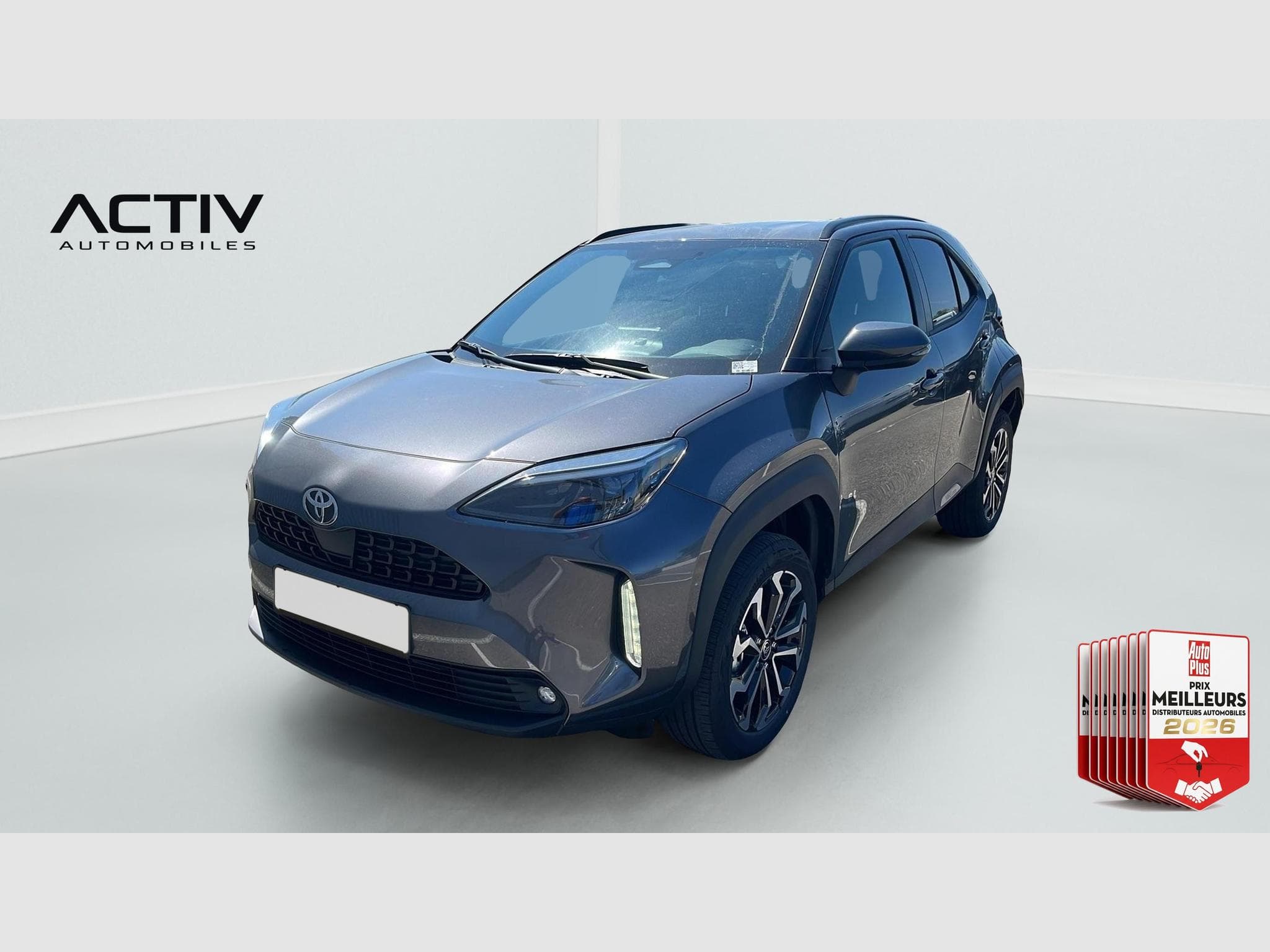 Toyota Yaris Cross 130h 2WD Design (2026) - Photo 3