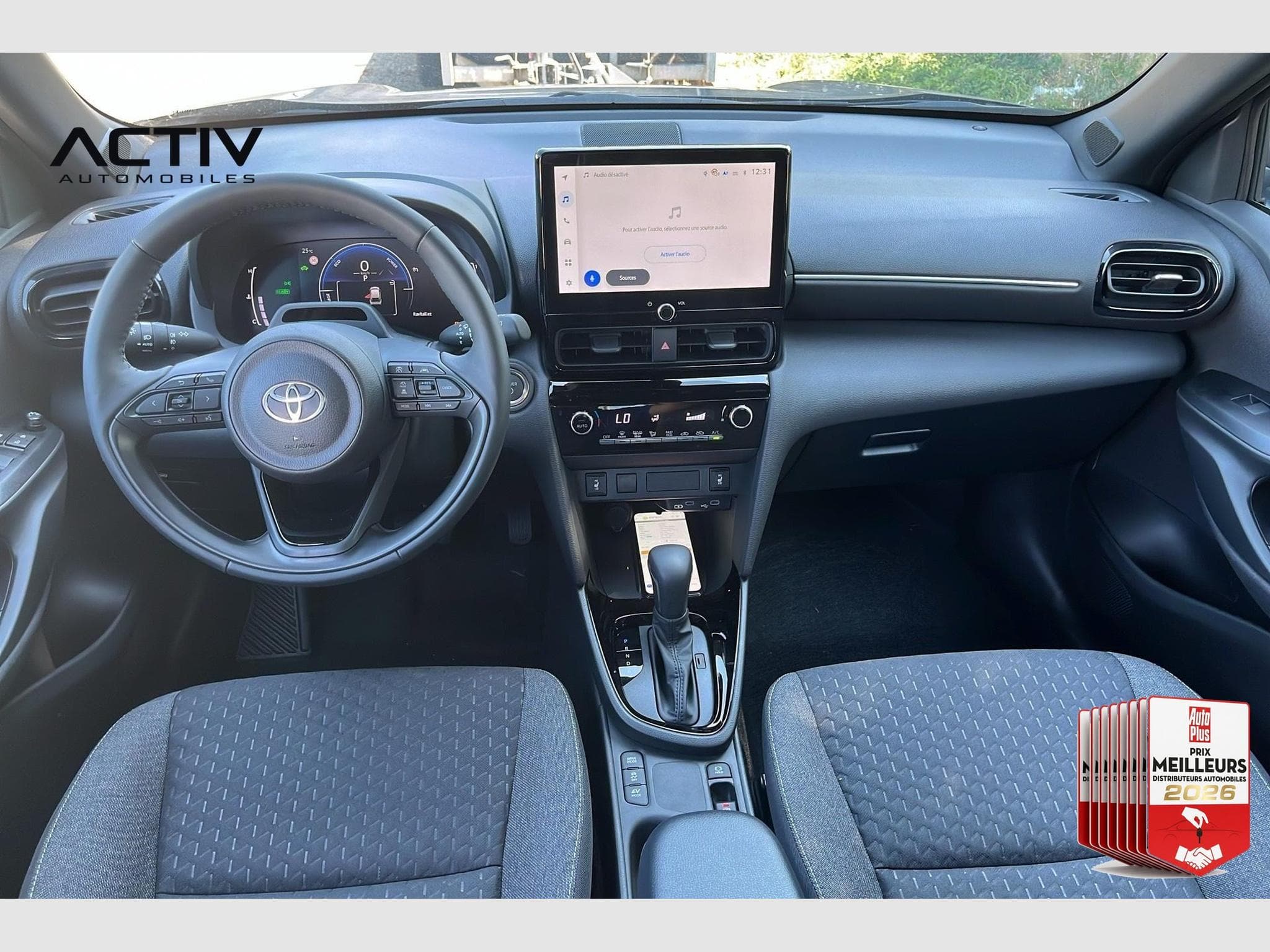 Toyota Yaris Cross 130h 2WD Design (2026) - Photo 13