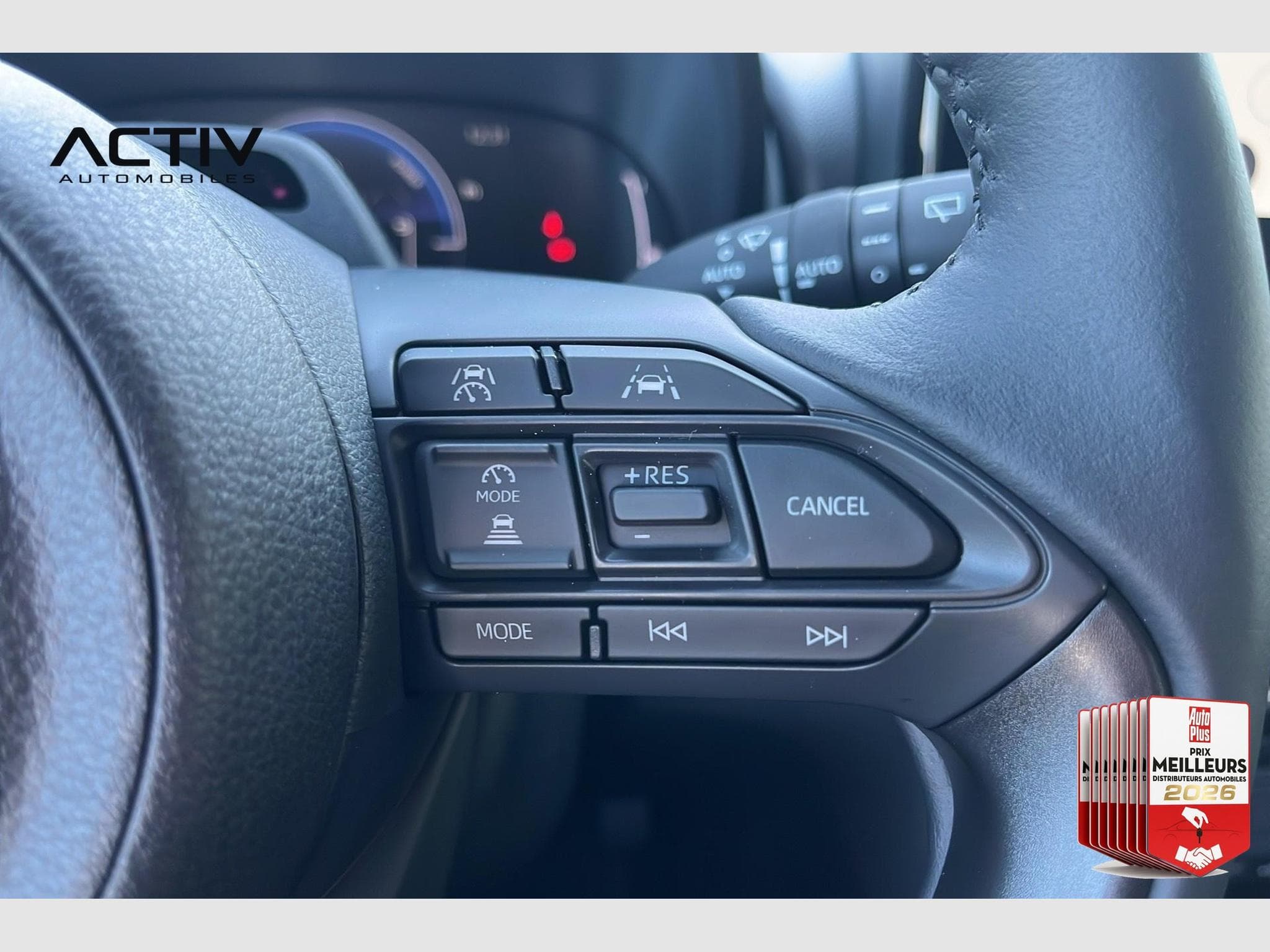 Toyota Yaris Cross 130h 2WD Design (2026) - Photo 16