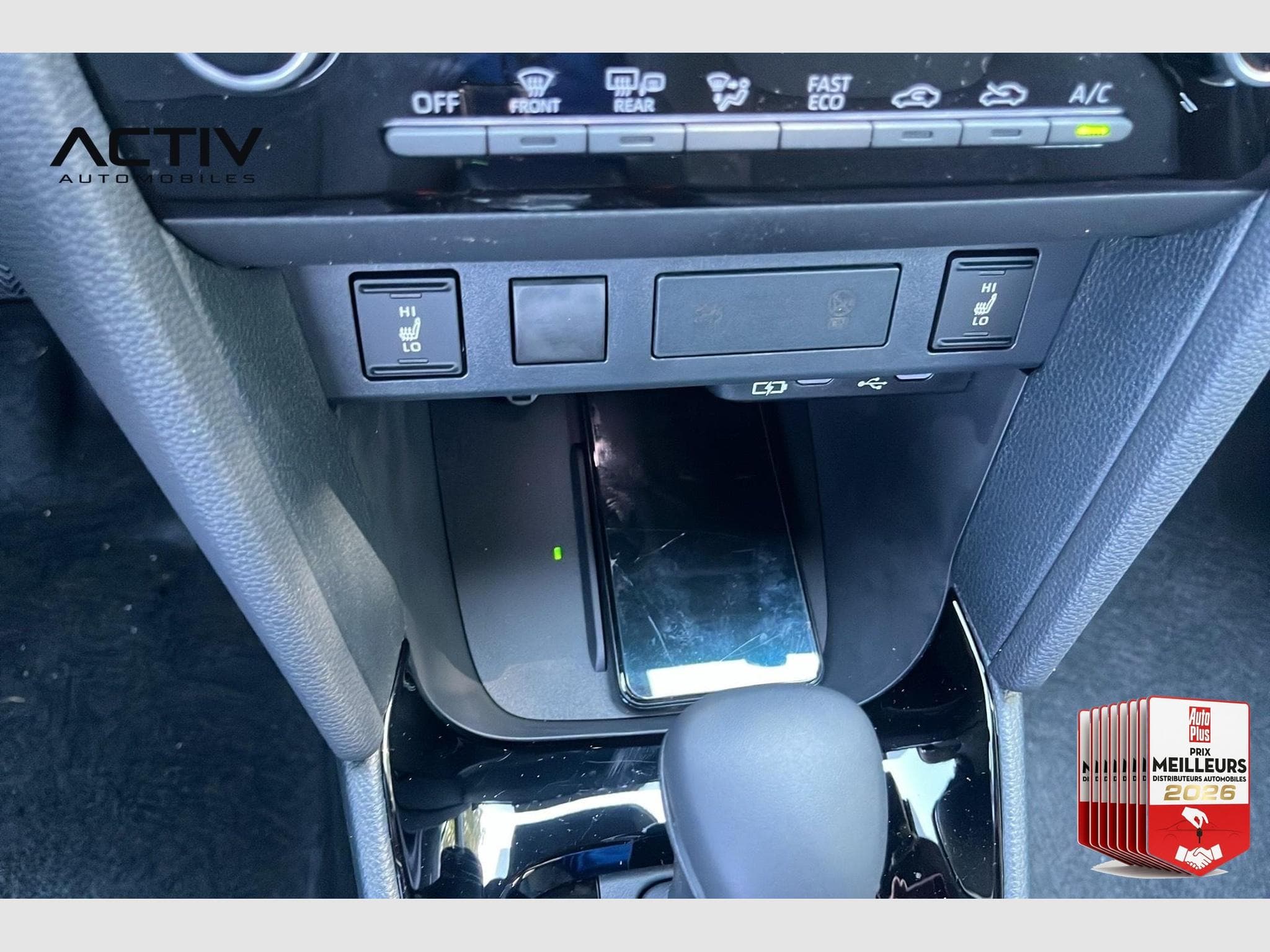 Toyota Yaris Cross 130h 2WD Design (2026) - Photo 18
