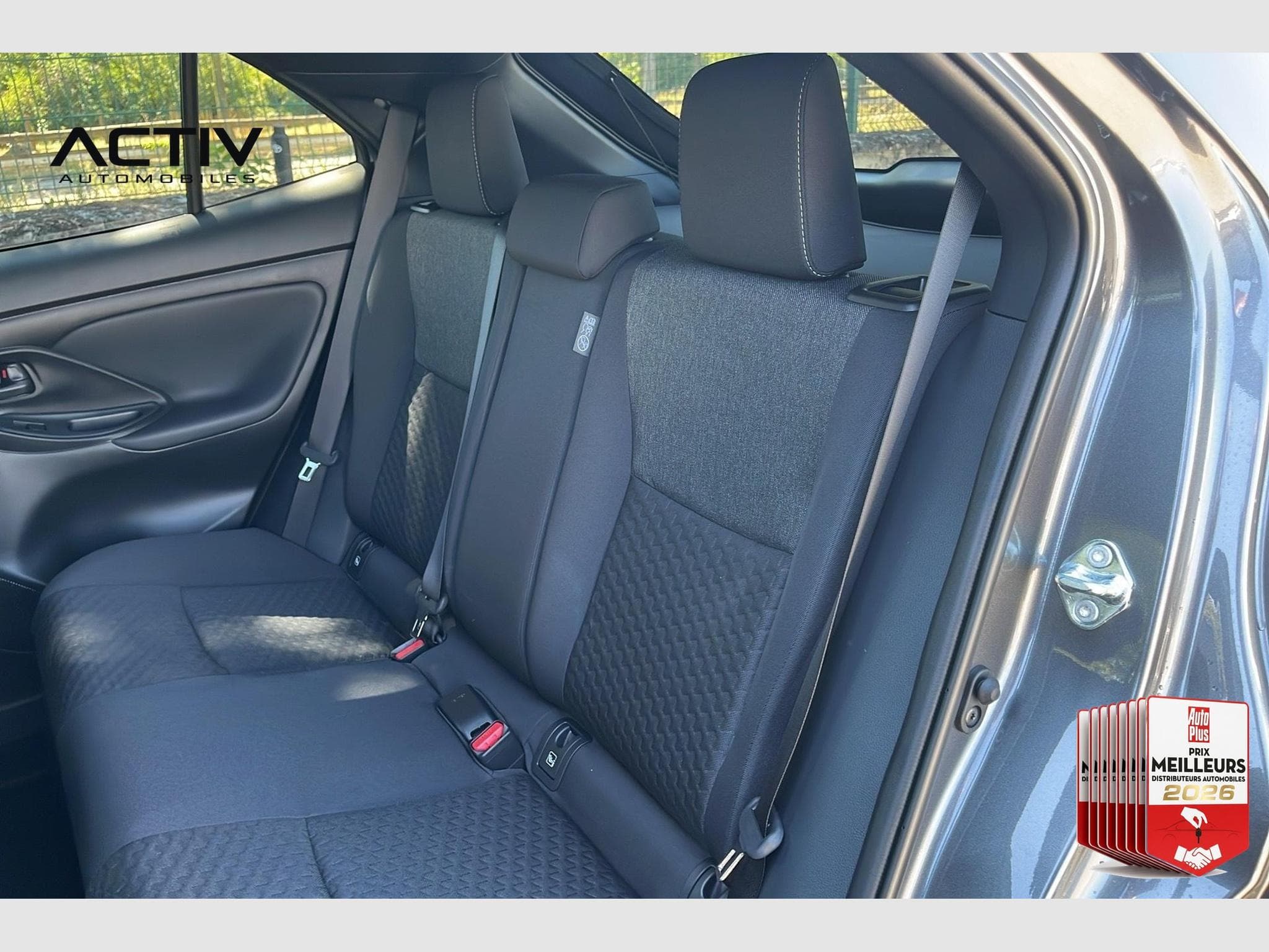 Toyota Yaris Cross 130h 2WD Design (2026) - Photo 19
