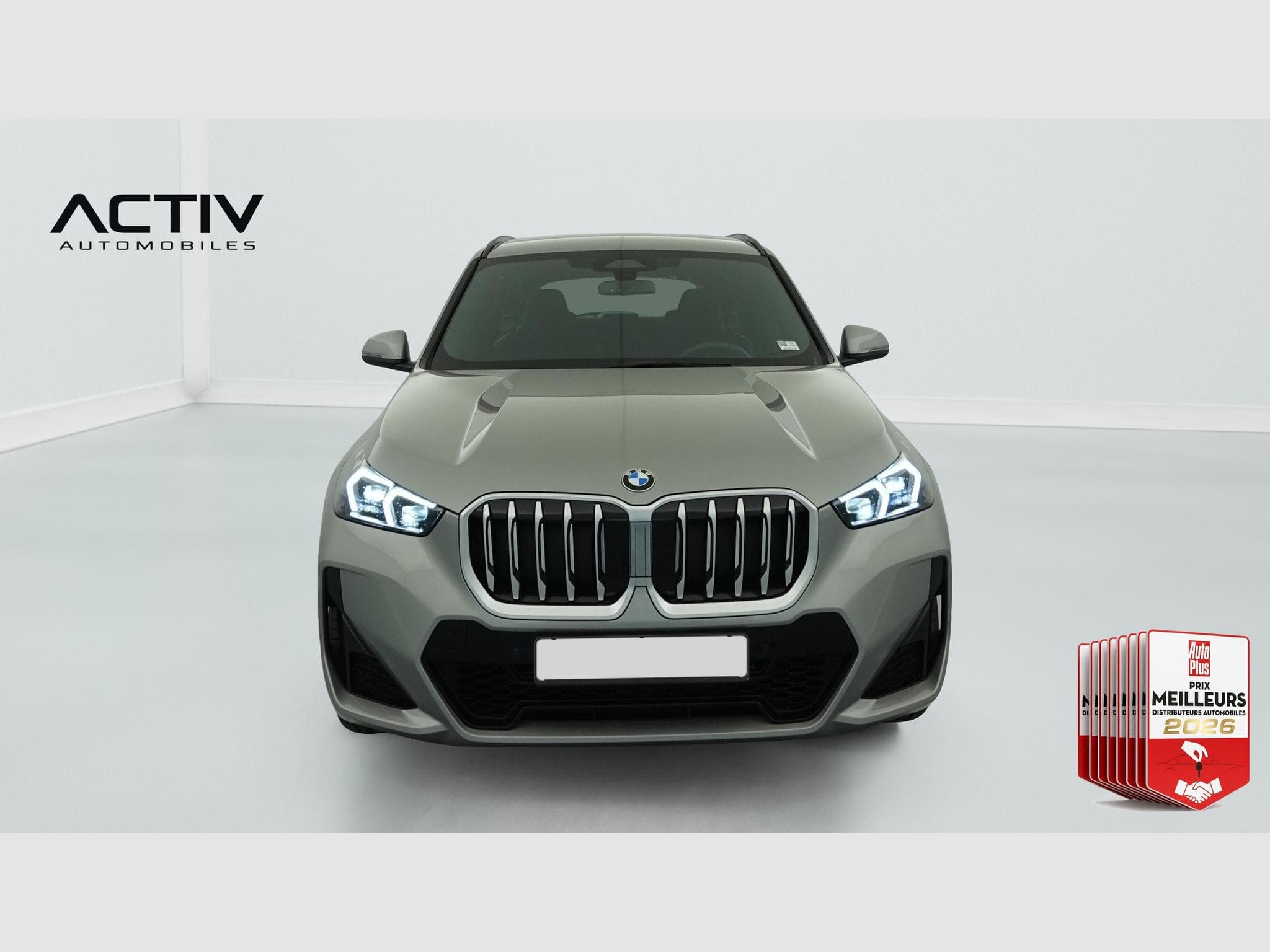 Bmw X1 SDRIVE 20D 163CH DKG7 M SPORT (2025) - Photo 2