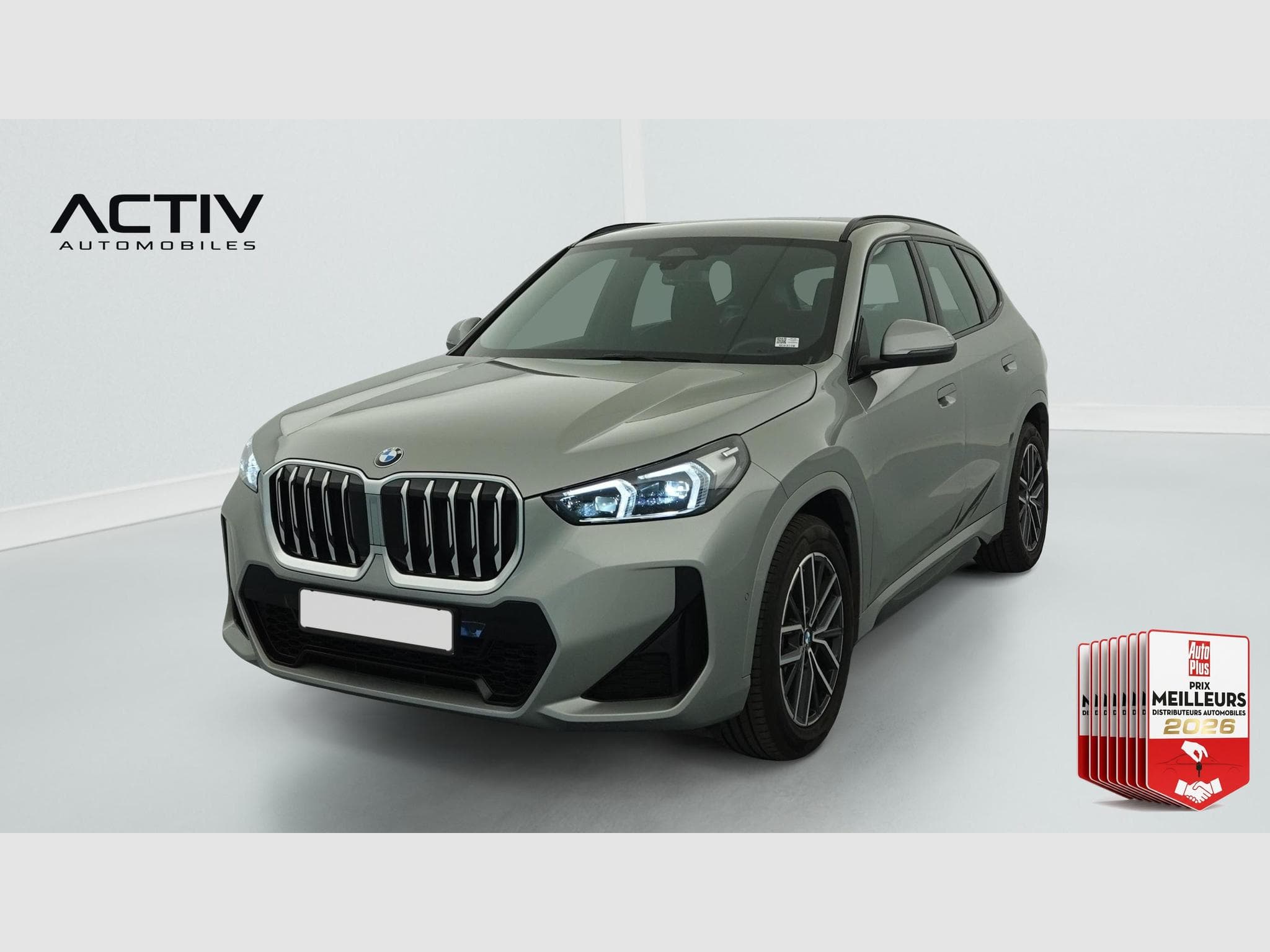 Bmw X1 SDRIVE 20D 163CH DKG7 M SPORT (2025) - Photo 3