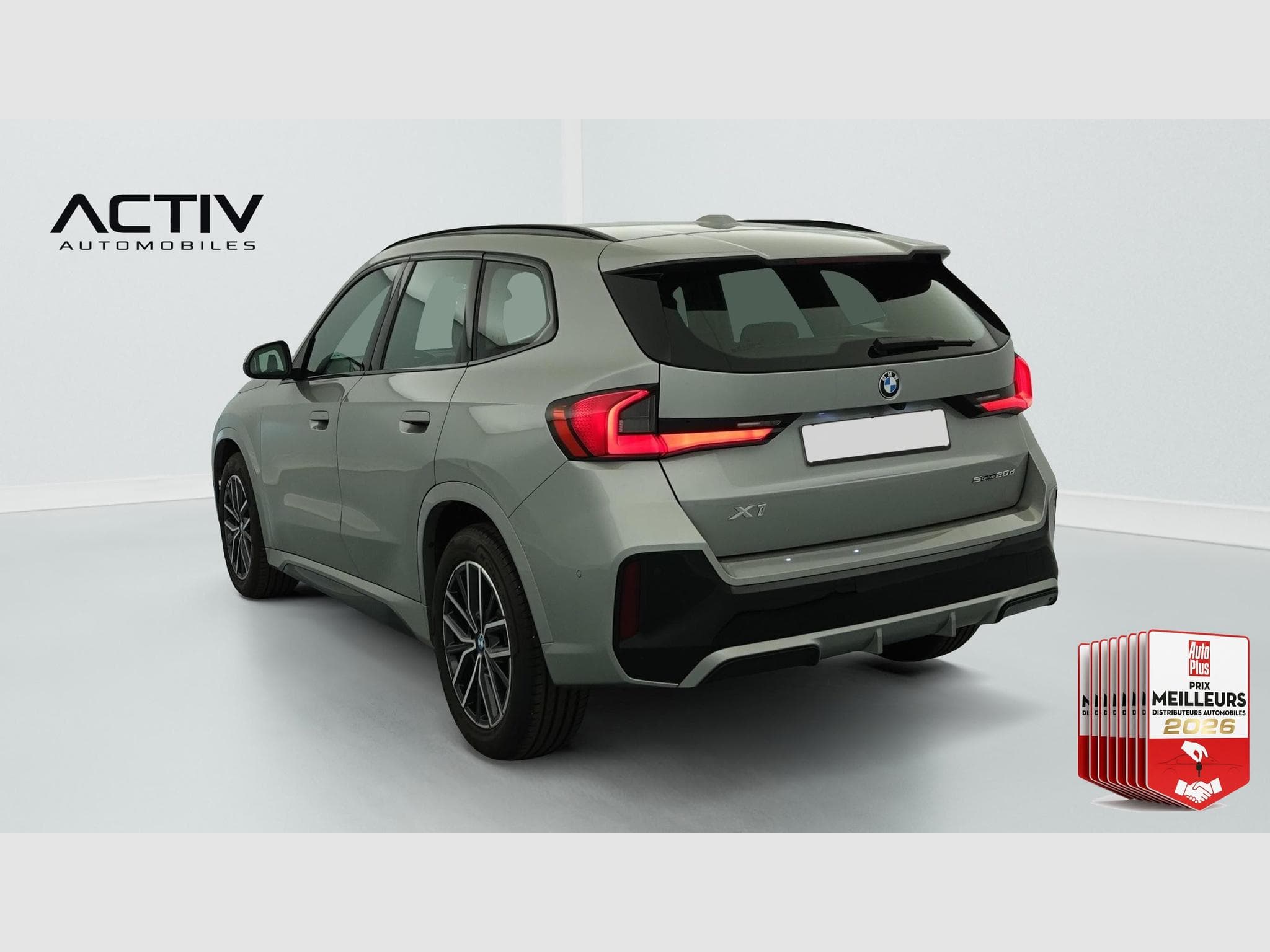 Bmw X1 SDRIVE 20D 163CH DKG7 M SPORT (2025) - Photo 5