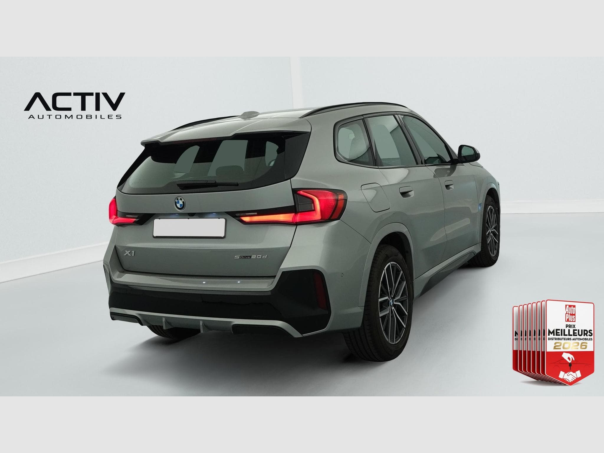 Bmw X1 SDRIVE 20D 163CH DKG7 M SPORT (2025) - Photo 7