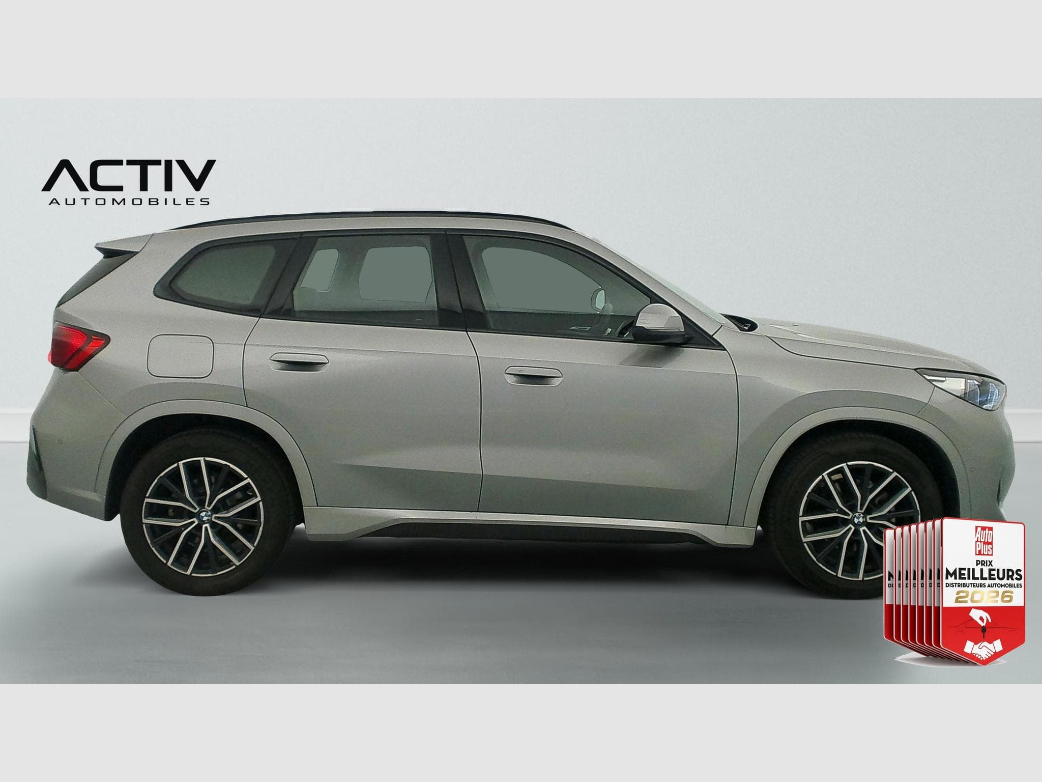 Bmw X1 SDRIVE 20D 163CH DKG7 M SPORT (2025) - Photo 8