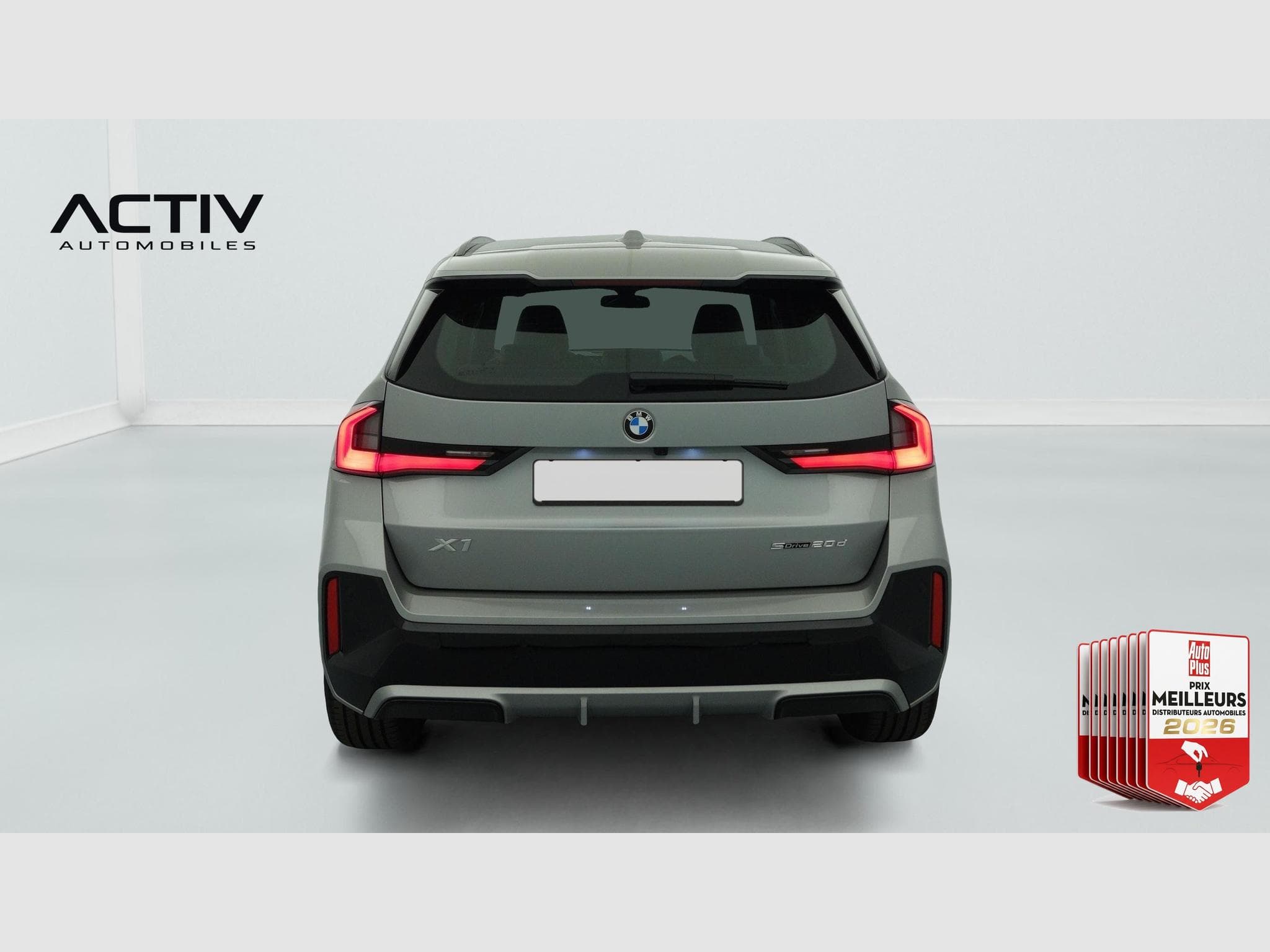 Bmw X1 SDRIVE 20D 163CH DKG7 M SPORT (2025) - Photo 6
