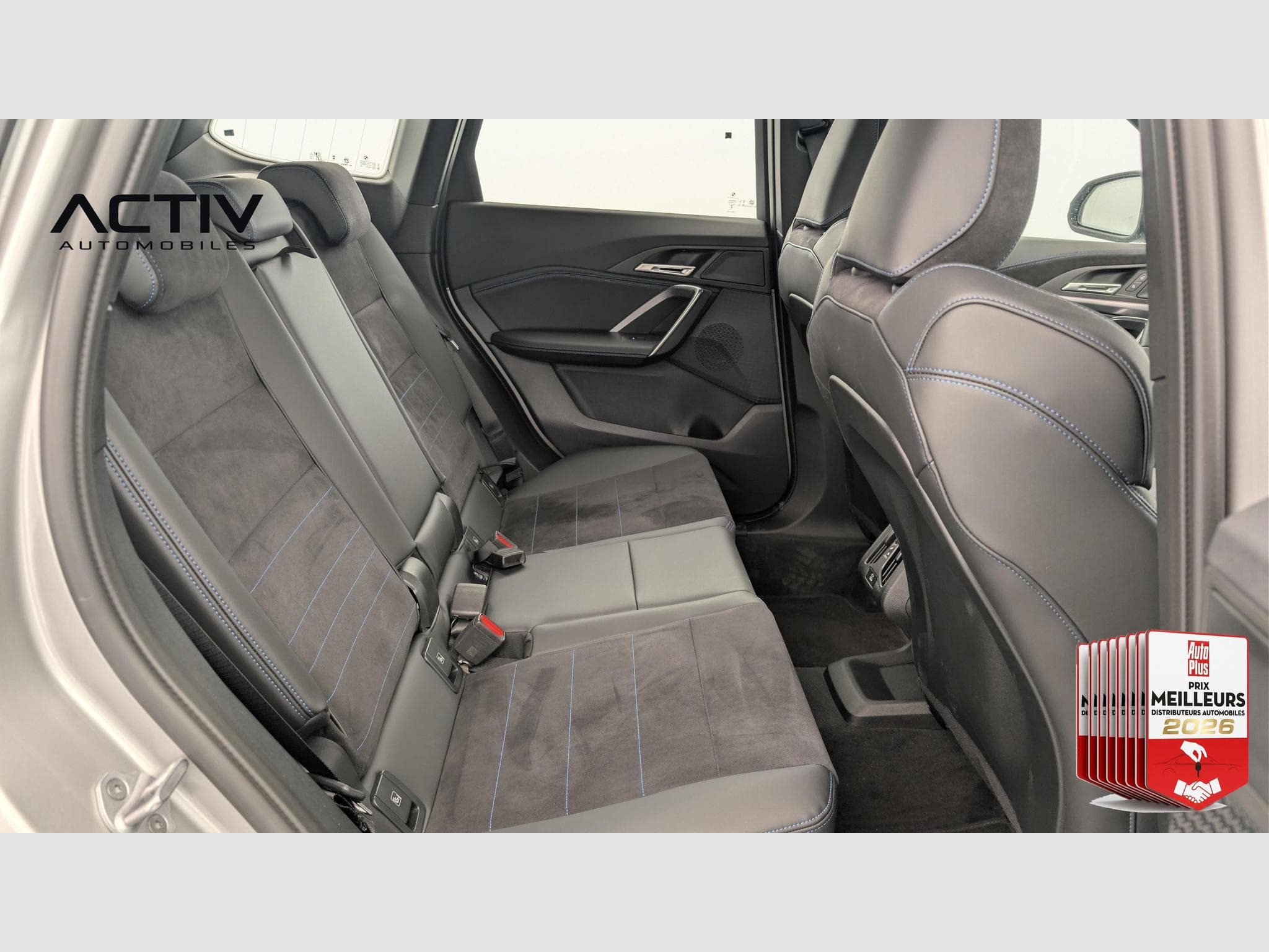 Bmw X1 SDRIVE 20D 163CH DKG7 M SPORT (2025) - Photo 10