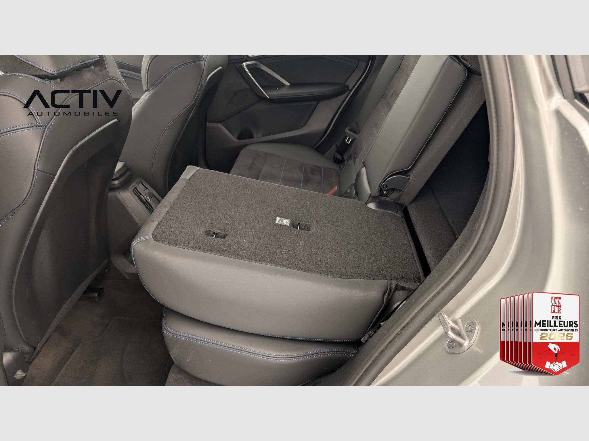 Bmw X1 SDRIVE 20D 163CH DKG7 M SPORT (2025) - Photo 12