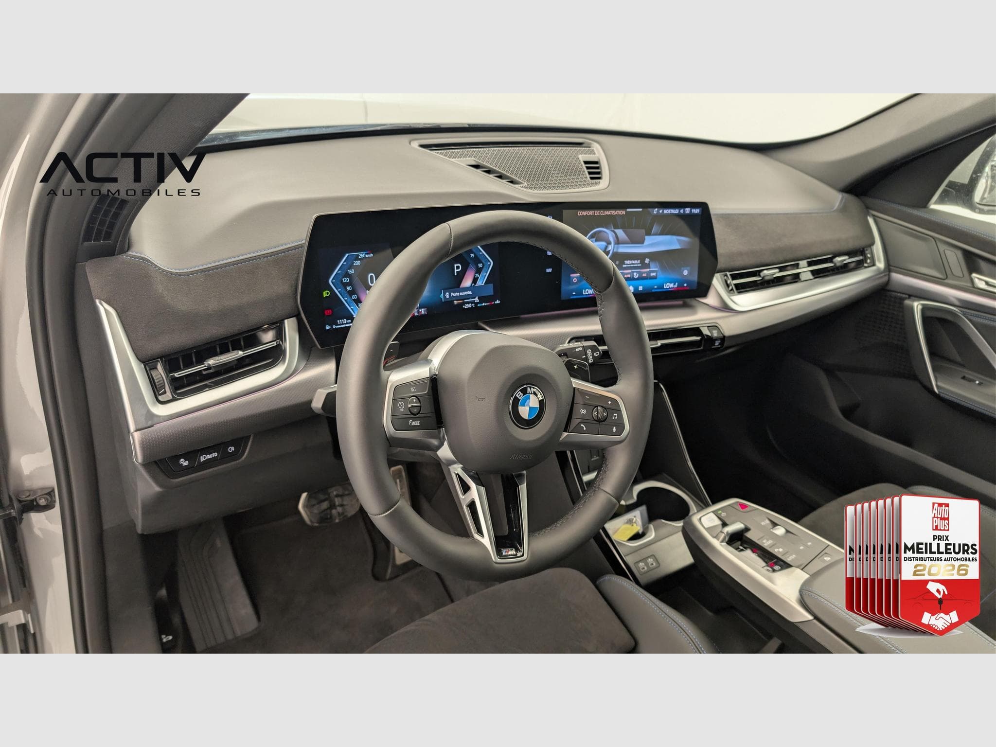 Bmw X1 SDRIVE 20D 163CH DKG7 M SPORT (2025) - Photo 15