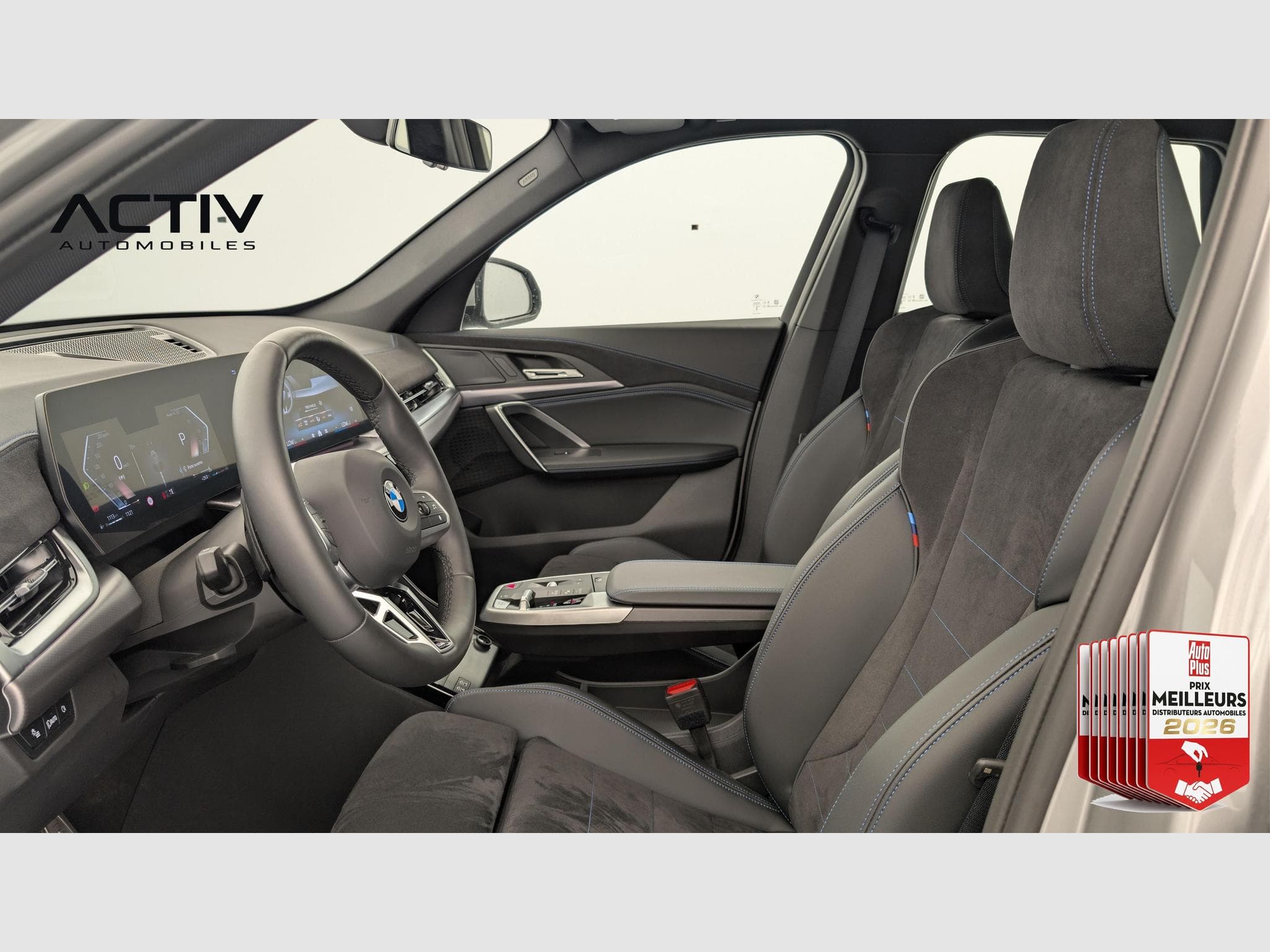 Bmw X1 SDRIVE 20D 163CH DKG7 M SPORT (2025) - Photo 16