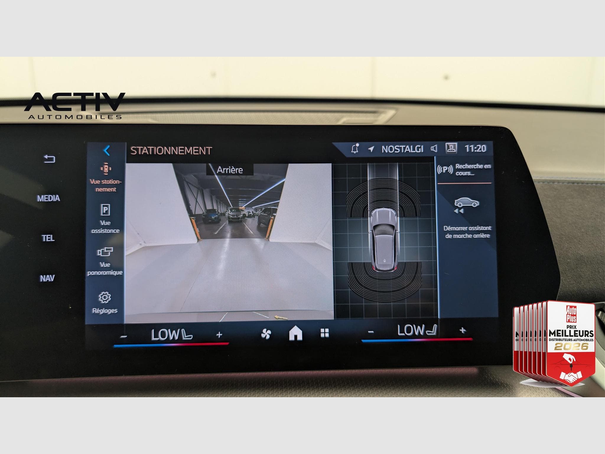 Bmw X1 SDRIVE 20D 163CH DKG7 M SPORT (2025) - Photo 19