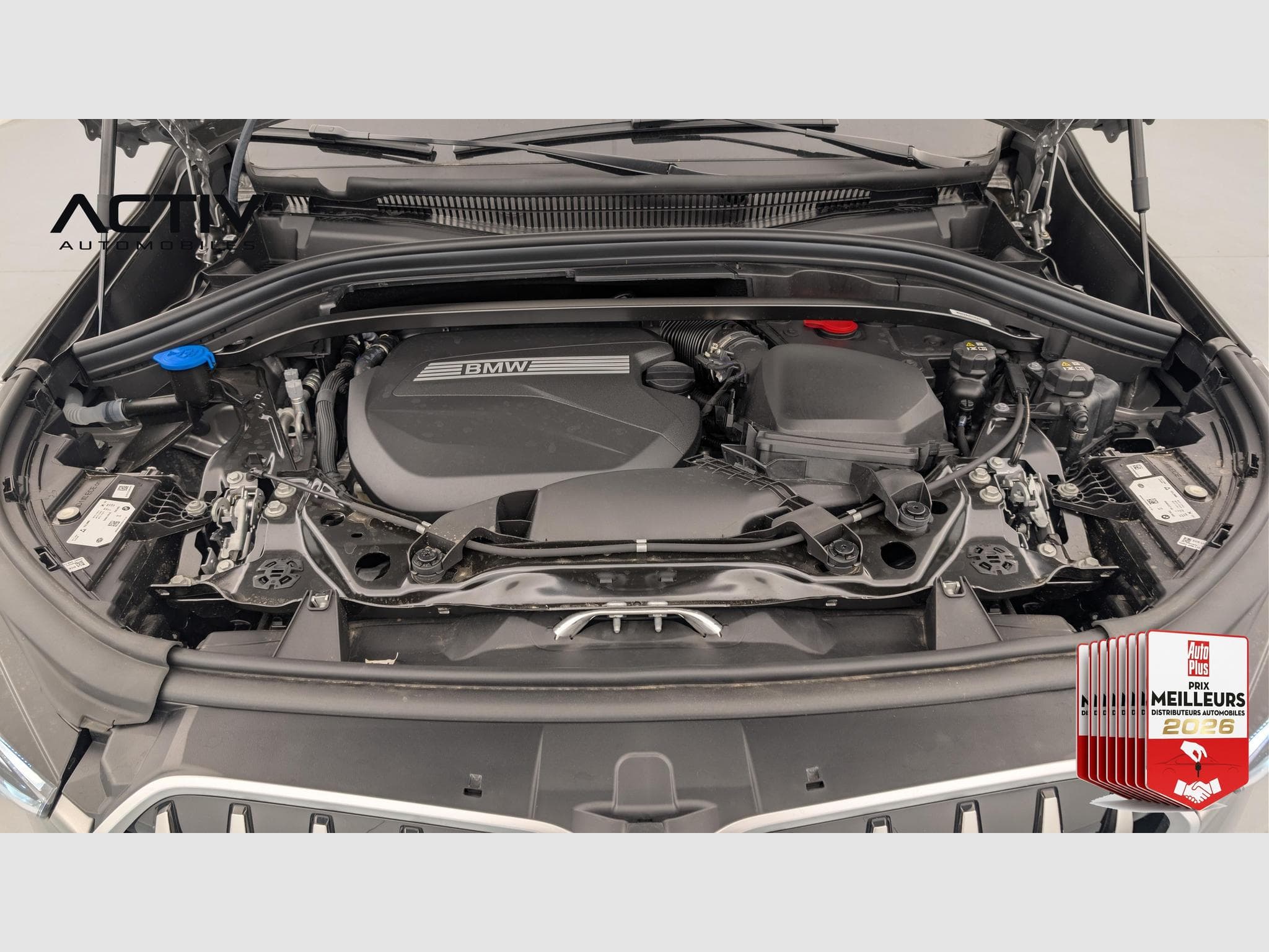 Bmw X1 SDRIVE 20D 163CH DKG7 M SPORT (2025) - Photo 23