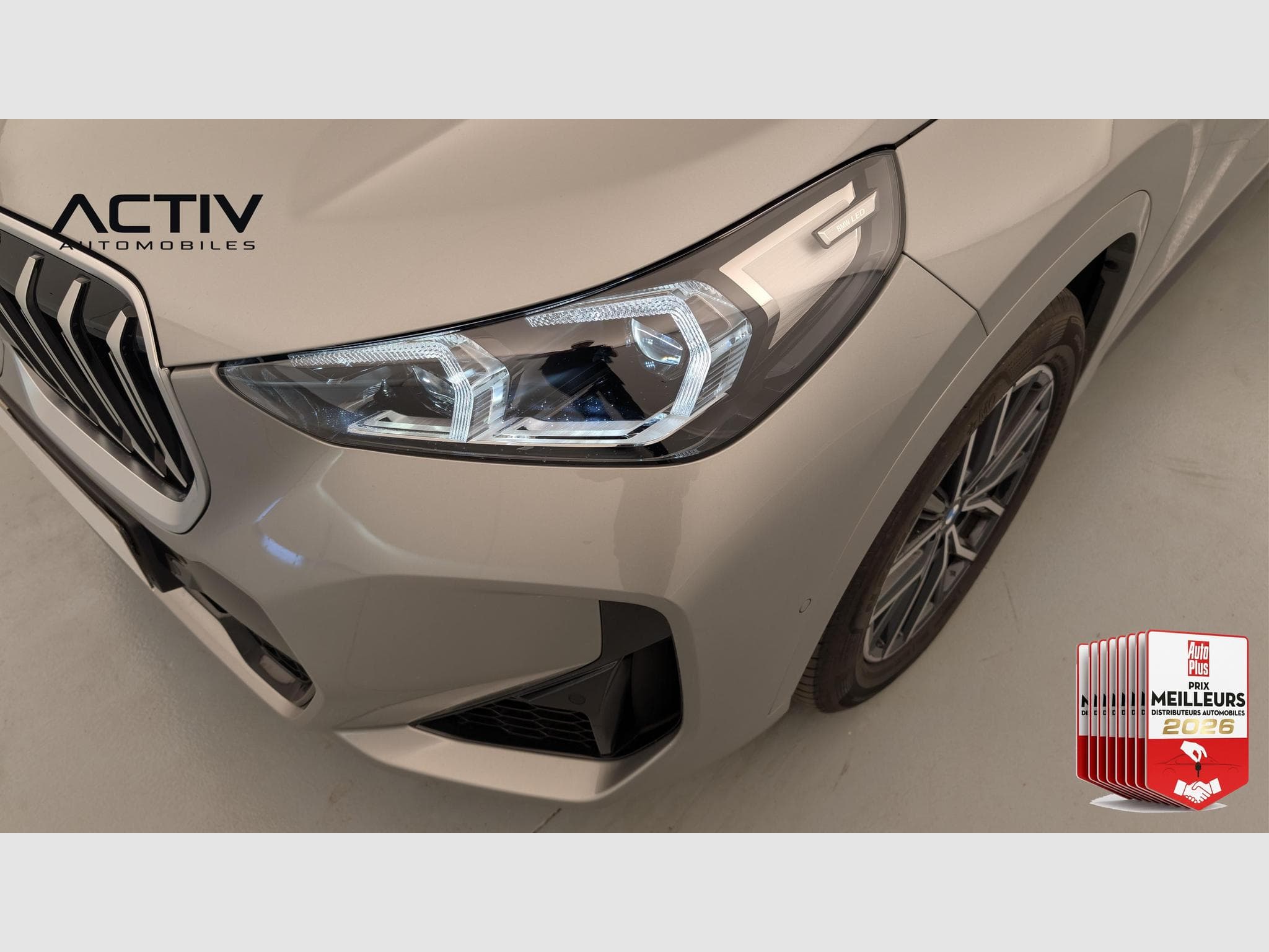 Bmw X1 SDRIVE 20D 163CH DKG7 M SPORT (2025) - Photo 24
