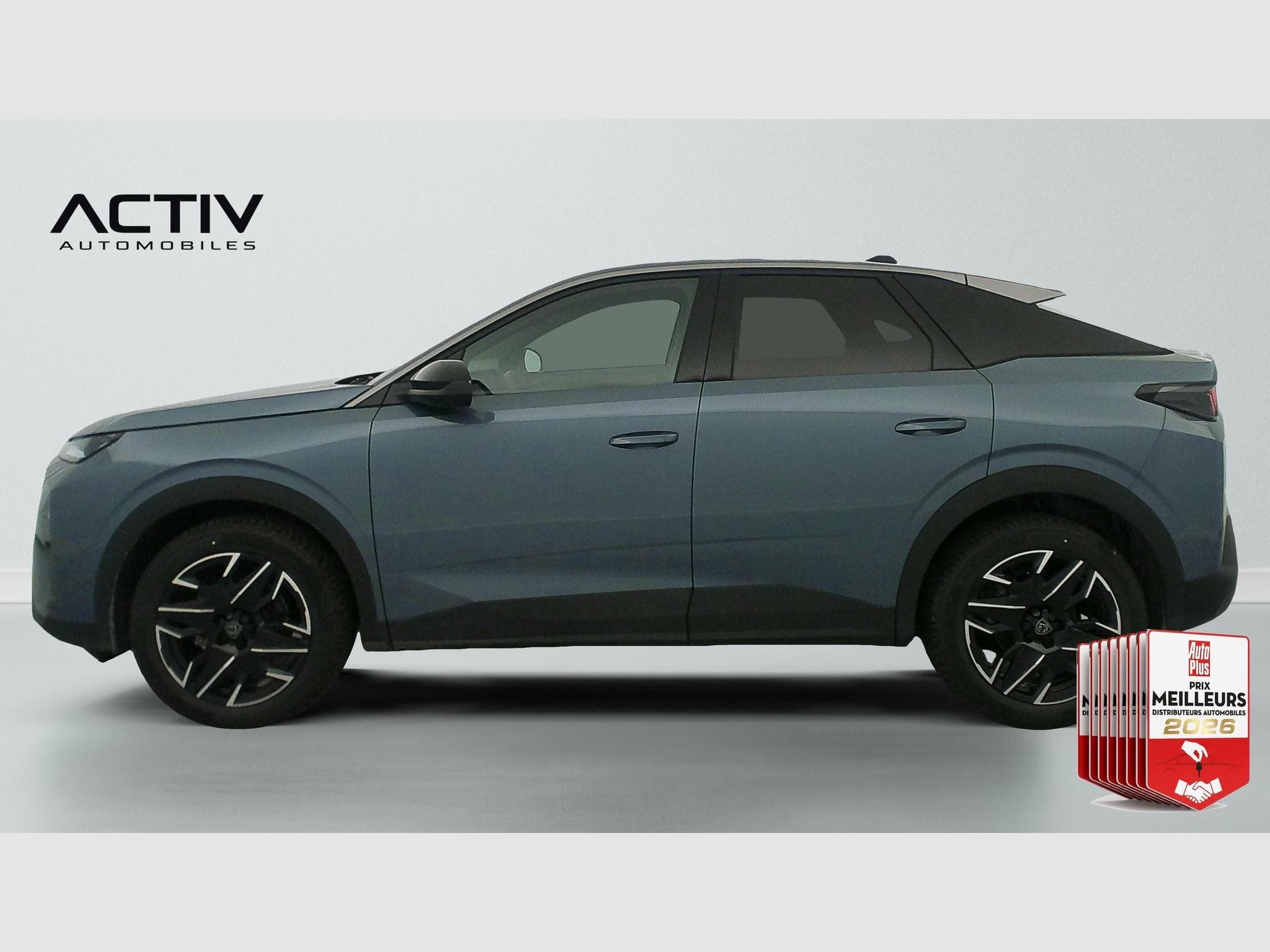 Peugeot 3008 Hybrid 145 e-DCS6 Allure (2026) - Photo 3