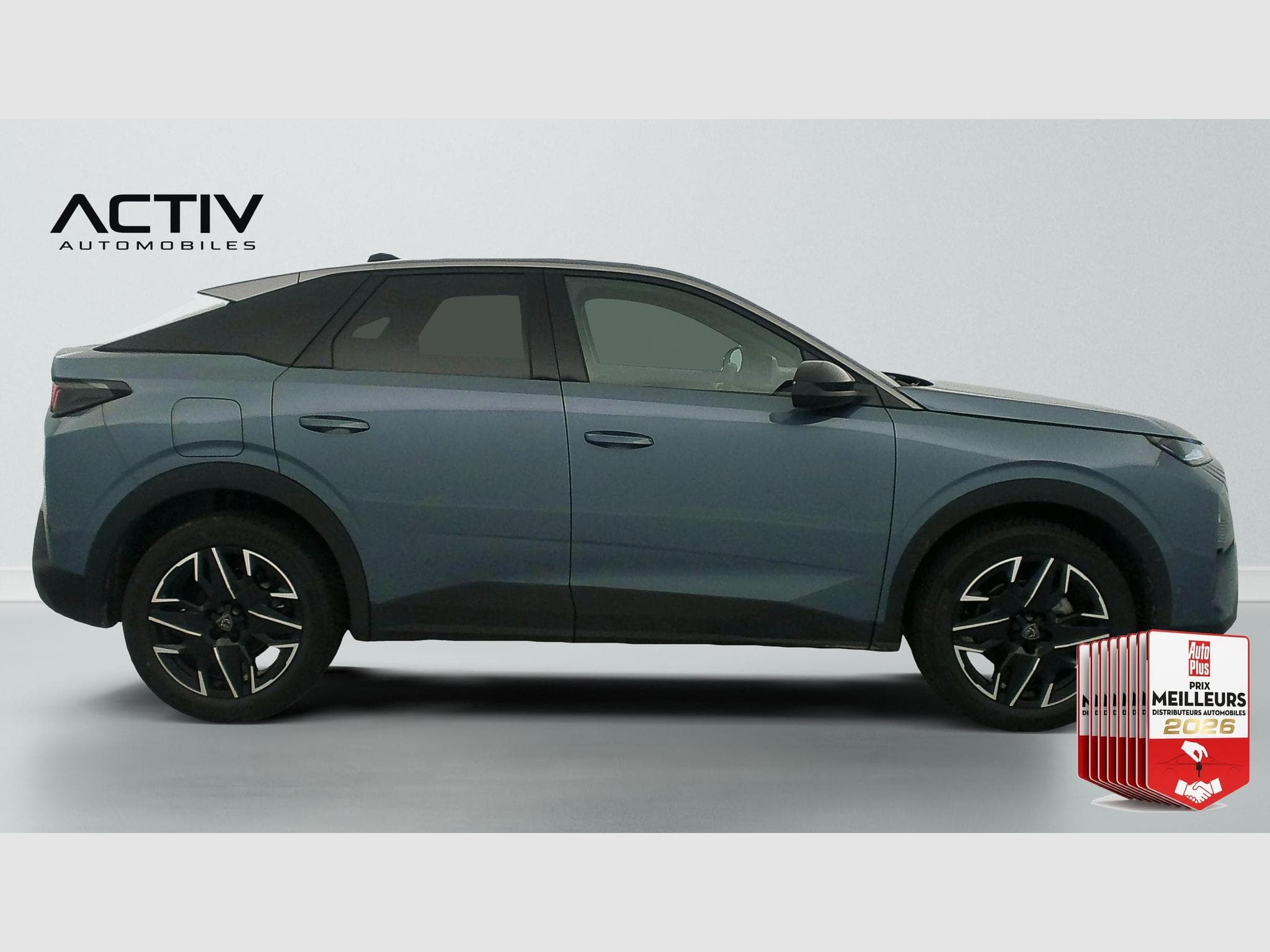 Peugeot 3008 Hybrid 145 e-DCS6 Allure (2026) - Photo 7