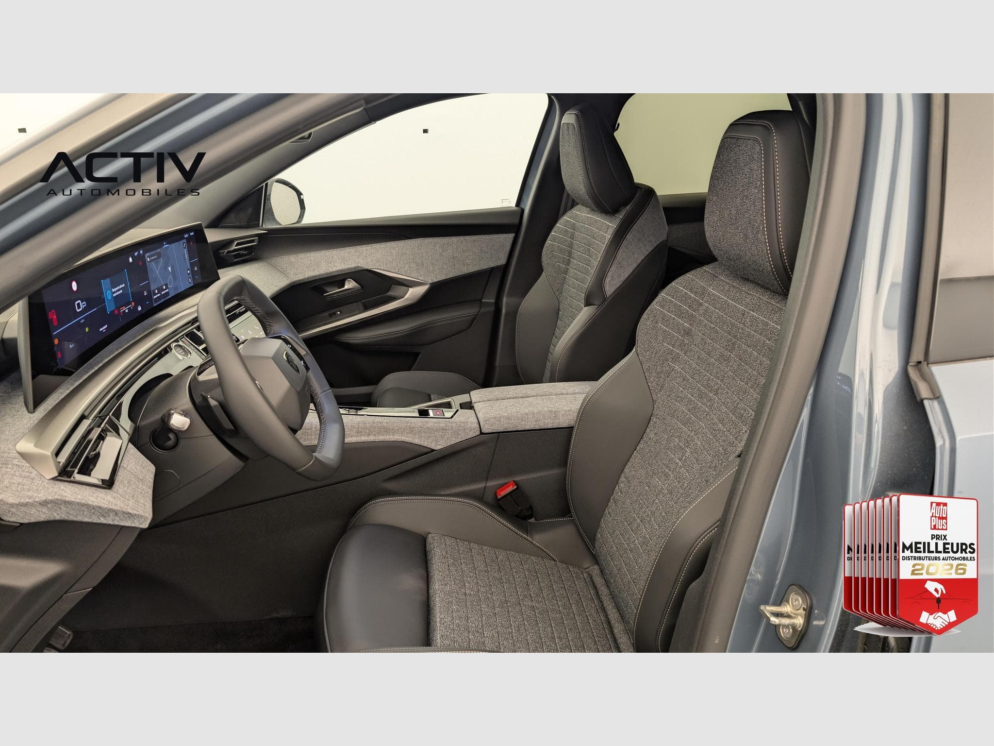 Peugeot 3008 Hybrid 145 e-DCS6 Allure (2026) - Photo 15