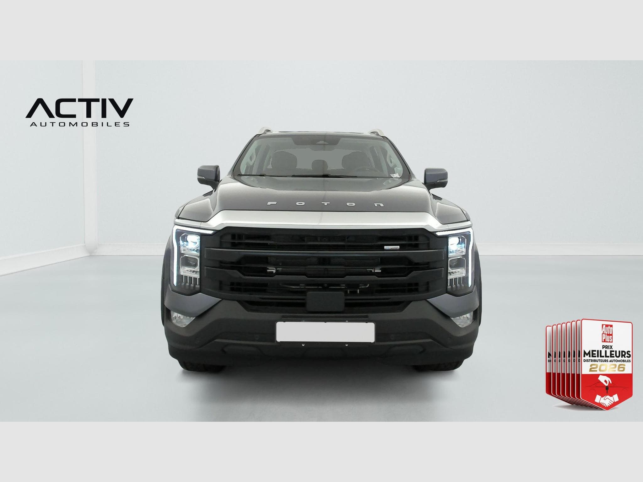 Foton TUNLAND V7 2.0L 163 CH (2026) - Foto 2