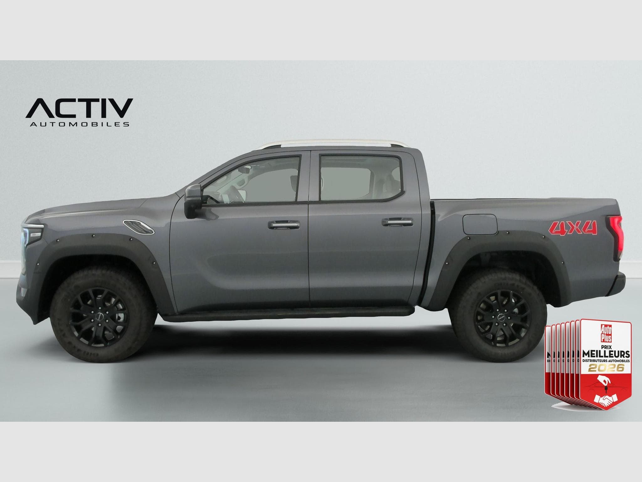 Foton TUNLAND V7 2.0L 163 CH (2026) - Foto 4