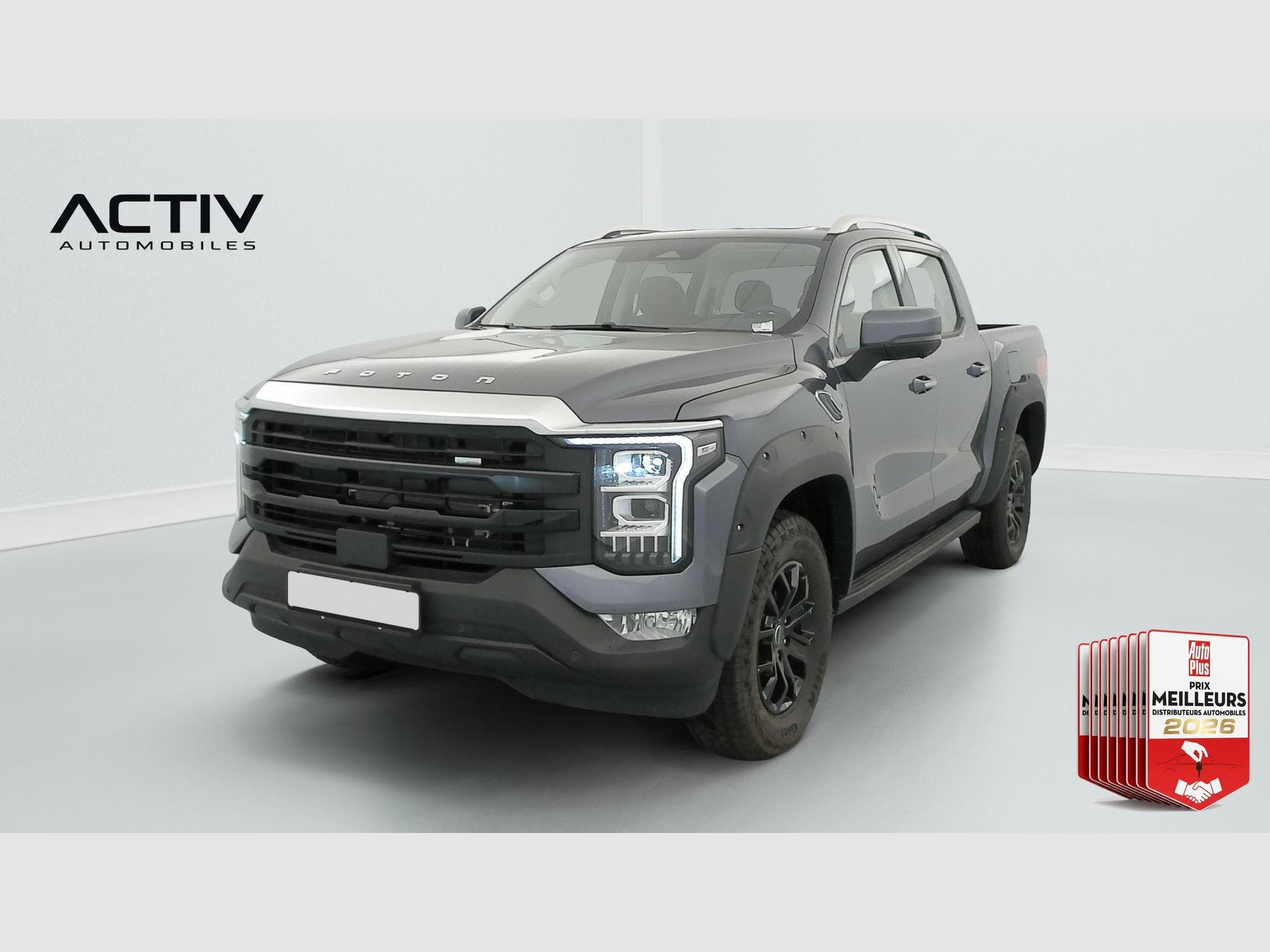 Foton TUNLAND V7 2.0L 163 CH (2026) - Foto 3