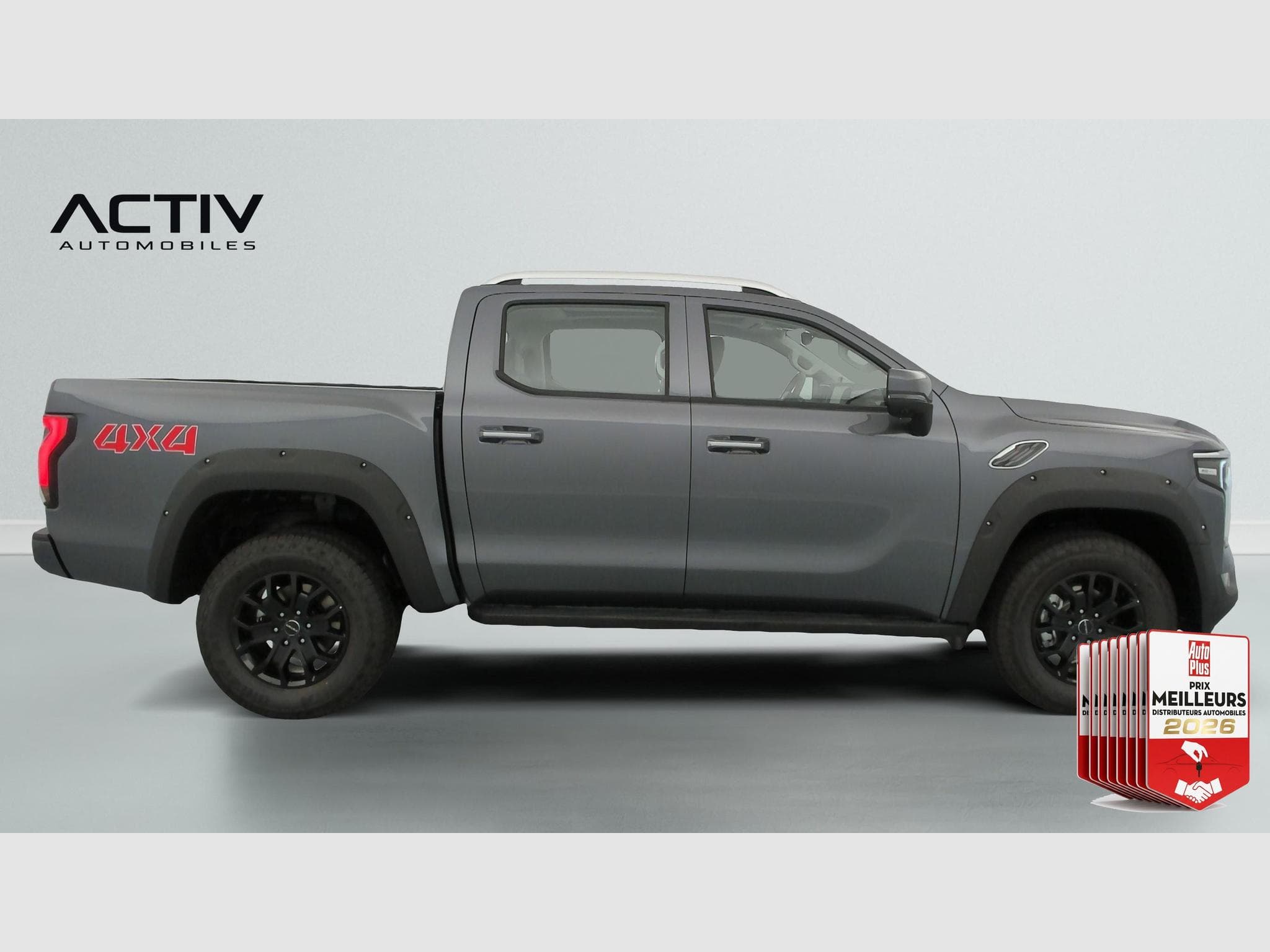 Foton TUNLAND V7 2.0L 163 CH (2026) - Foto 8