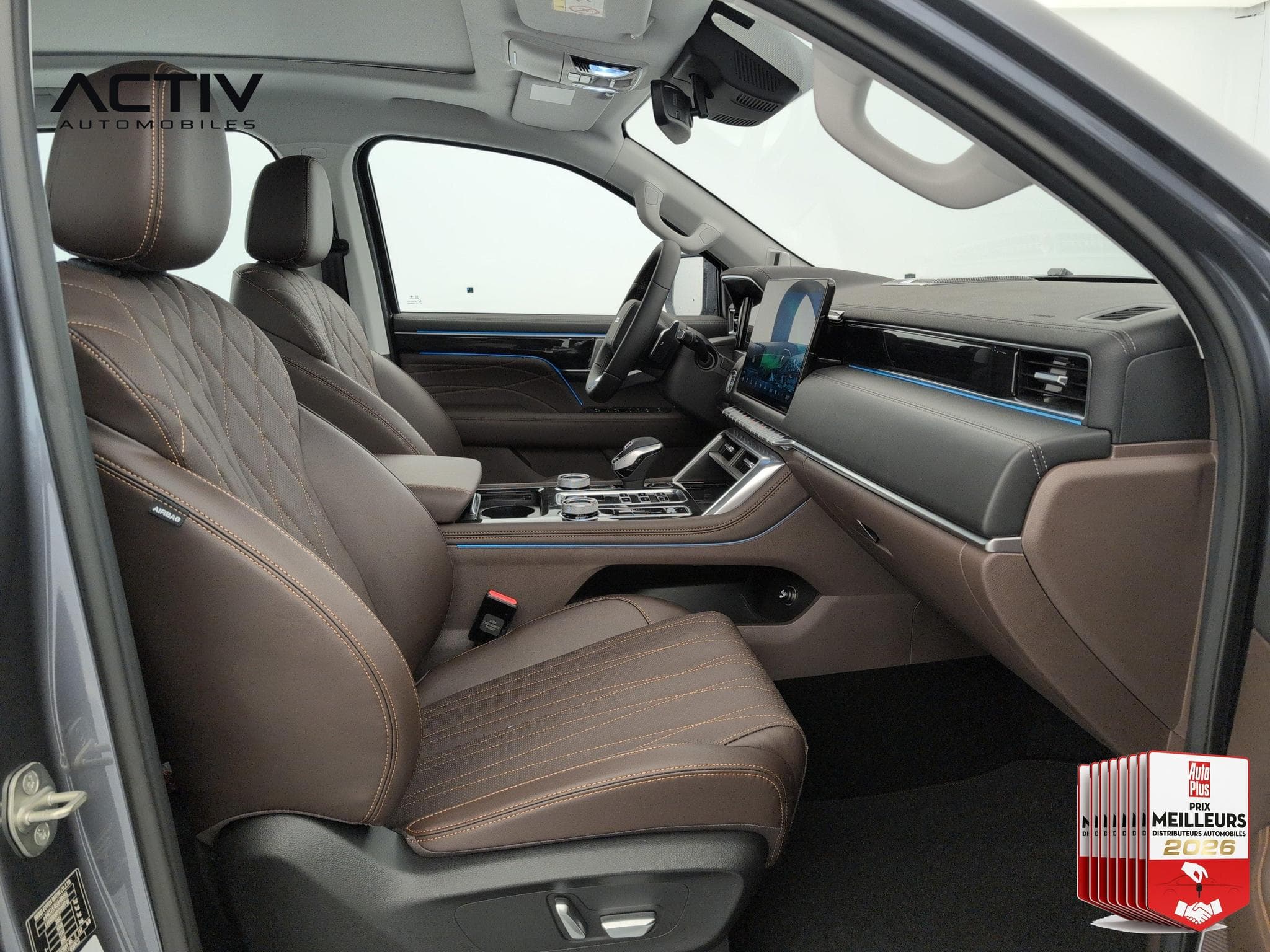 Foton TUNLAND V7 2.0L 163 CH (2026) - Foto 9