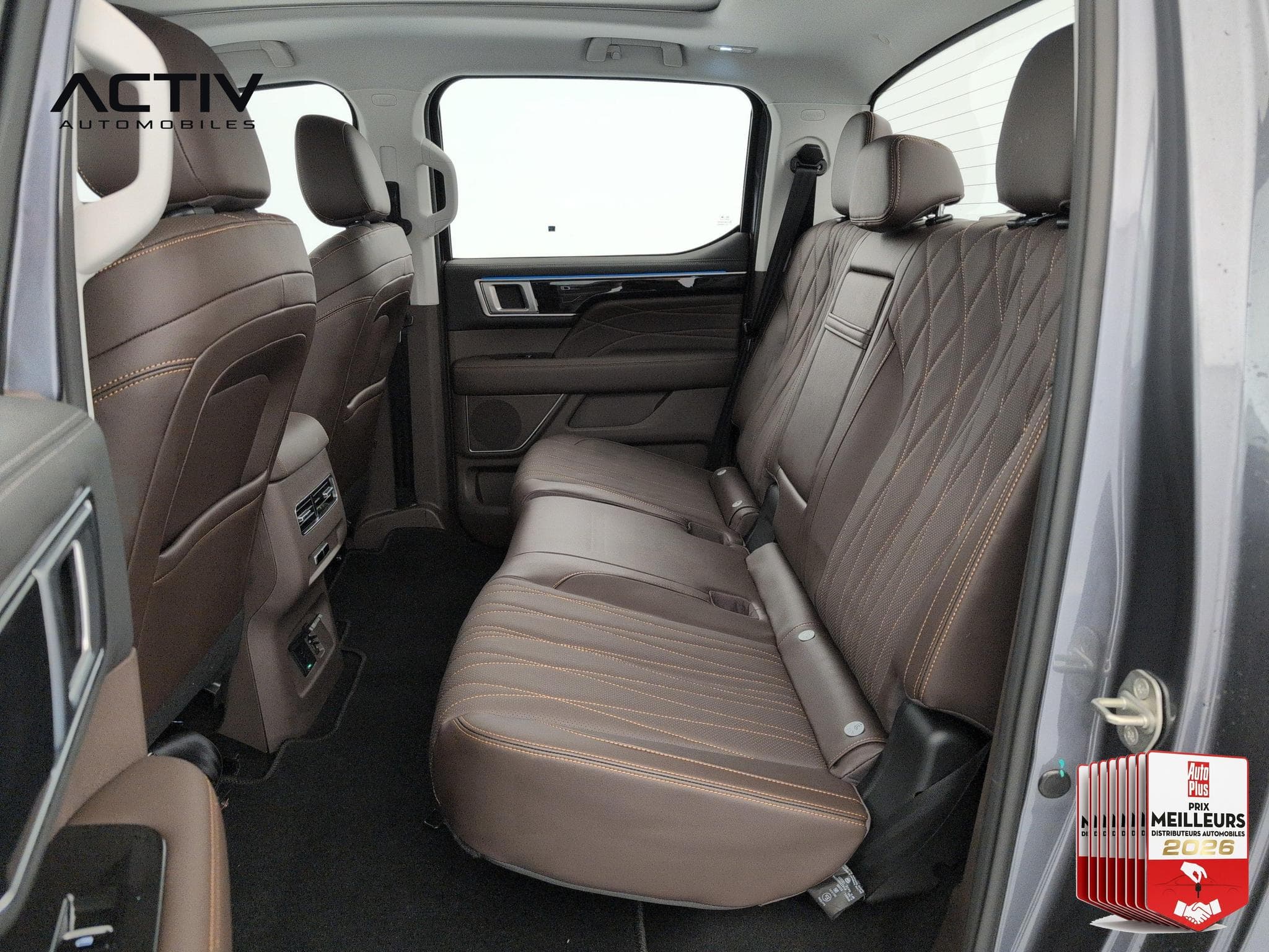 Foton TUNLAND V7 2.0L 163 CH (2026) - Foto 11