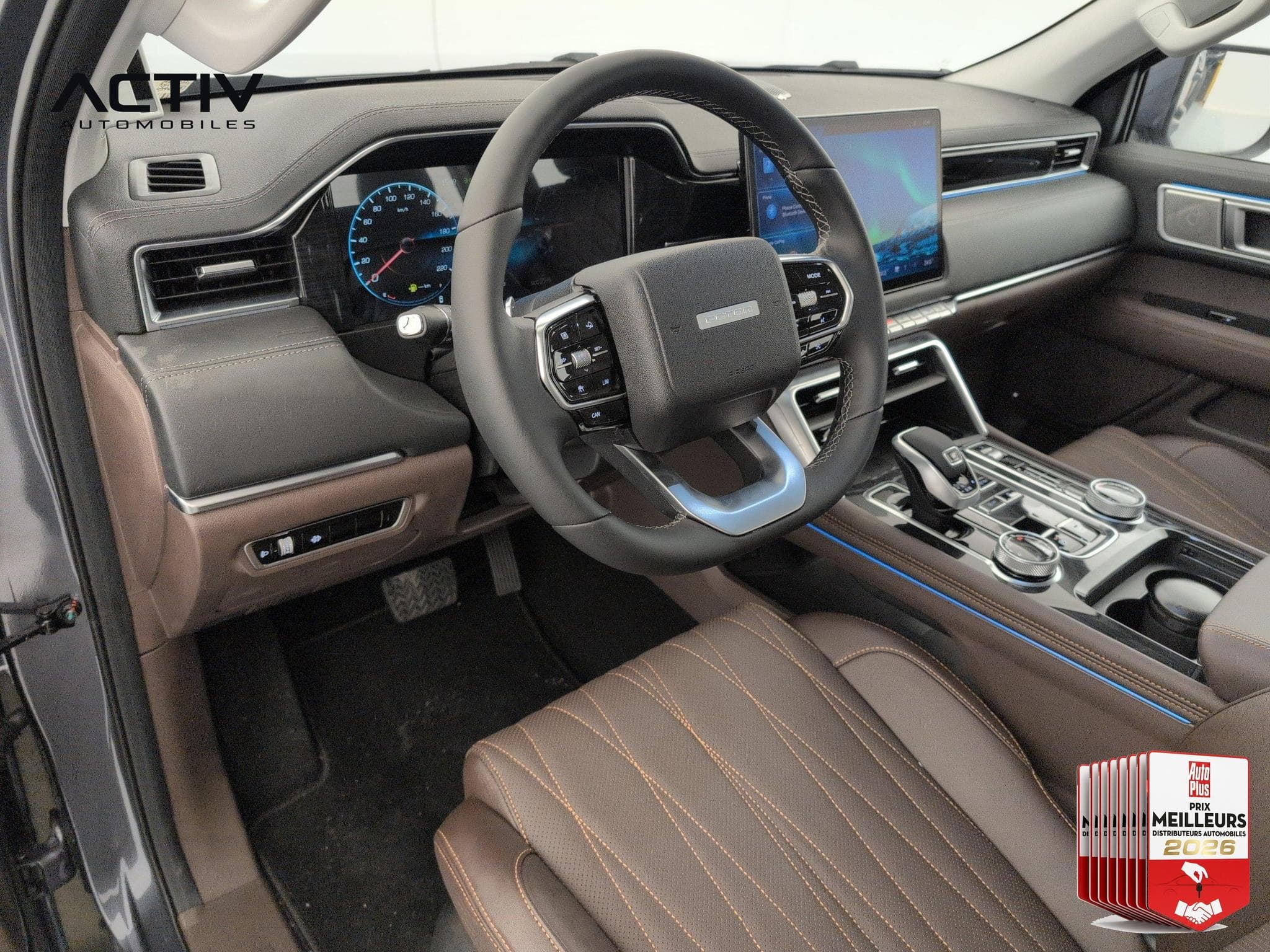Foton TUNLAND V7 2.0L 163 CH (2026) - Foto 14
