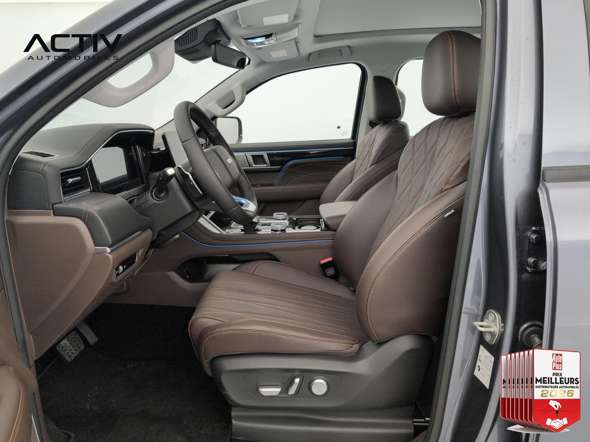 Foton TUNLAND V7 2.0L 163 CH (2026) - Foto 15