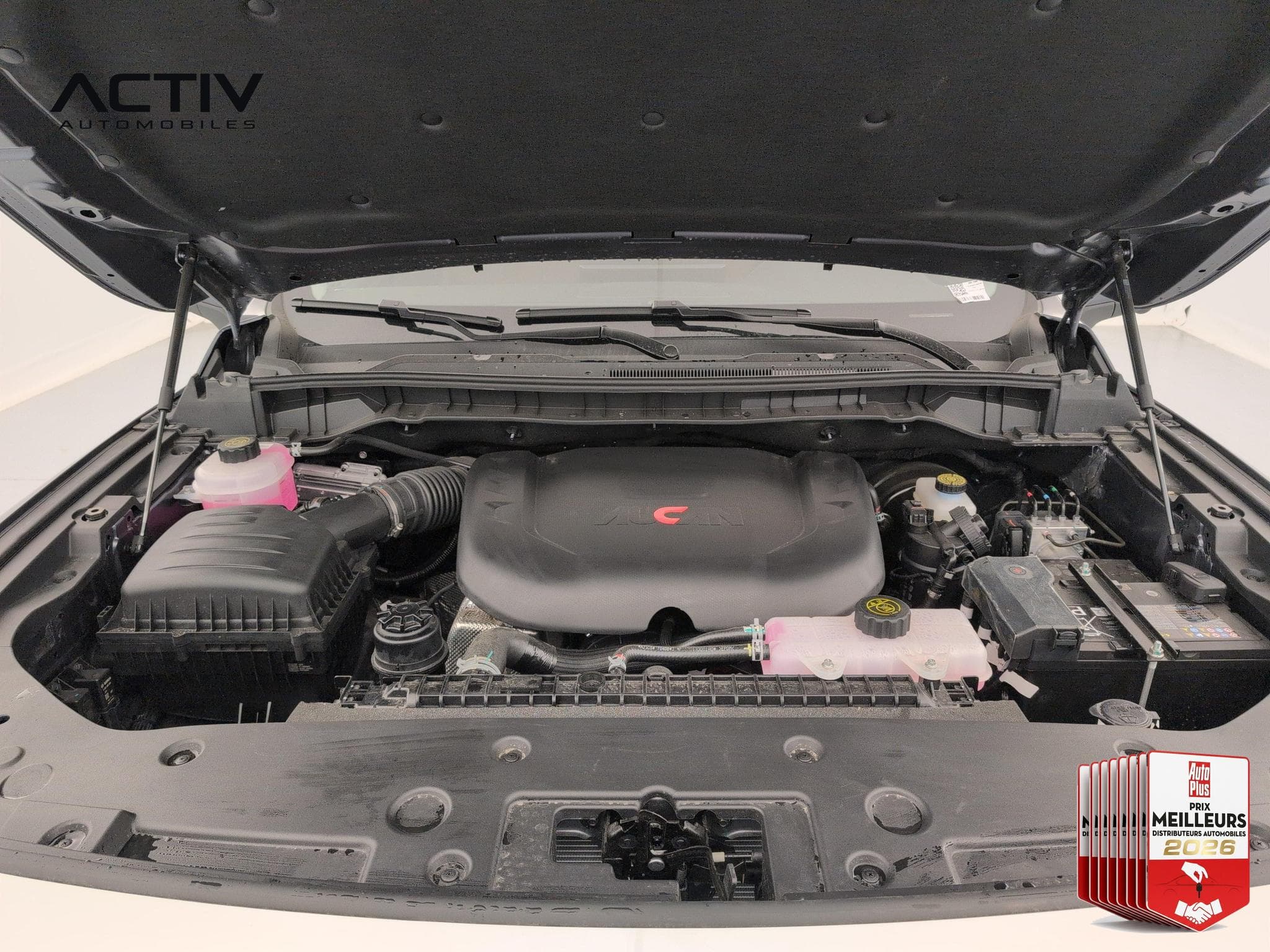 Foton TUNLAND V7 2.0L 163 CH (2026) - Foto 19