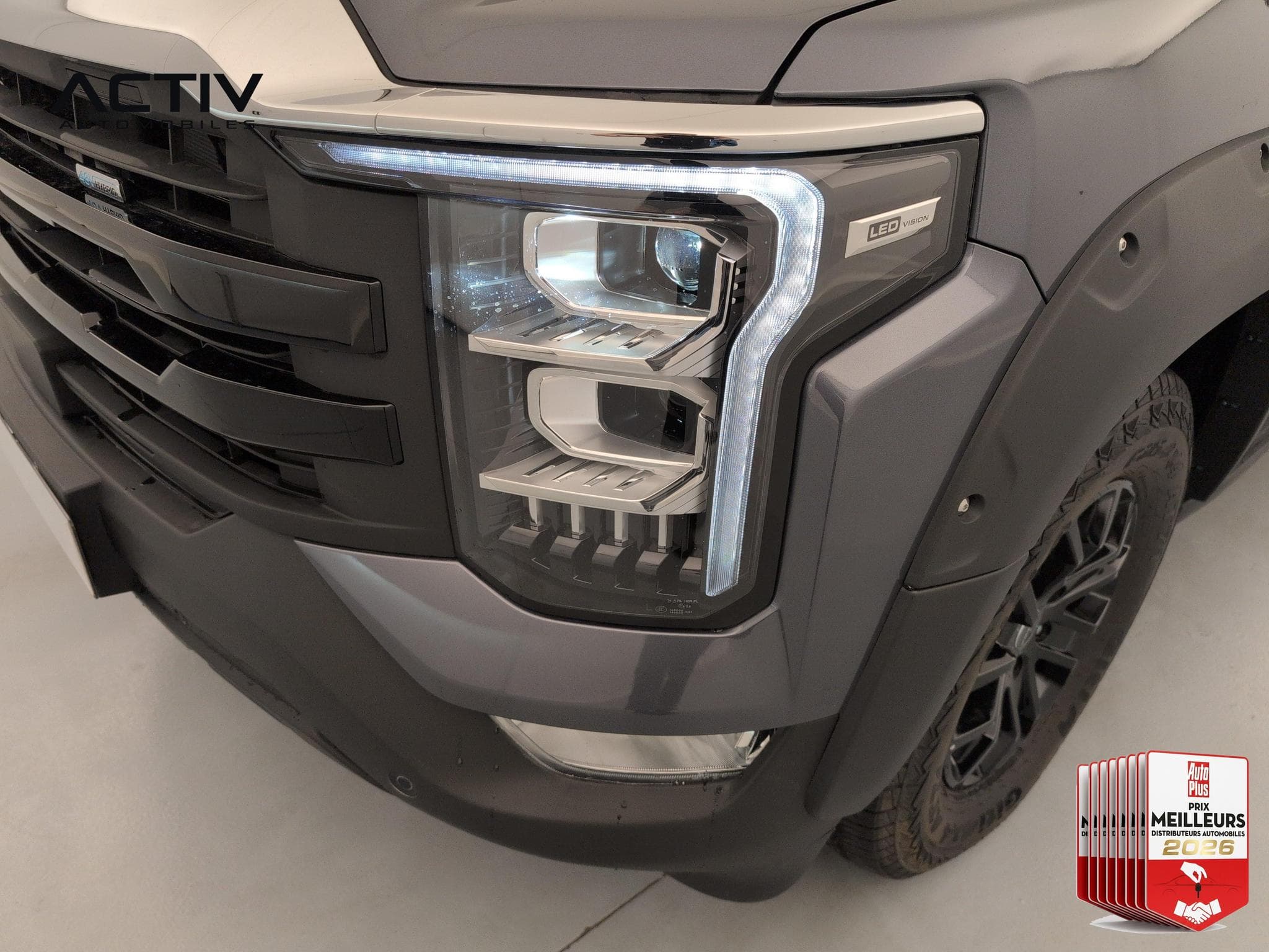 Foton TUNLAND V7 2.0L 163 CH (2026) - Foto 20