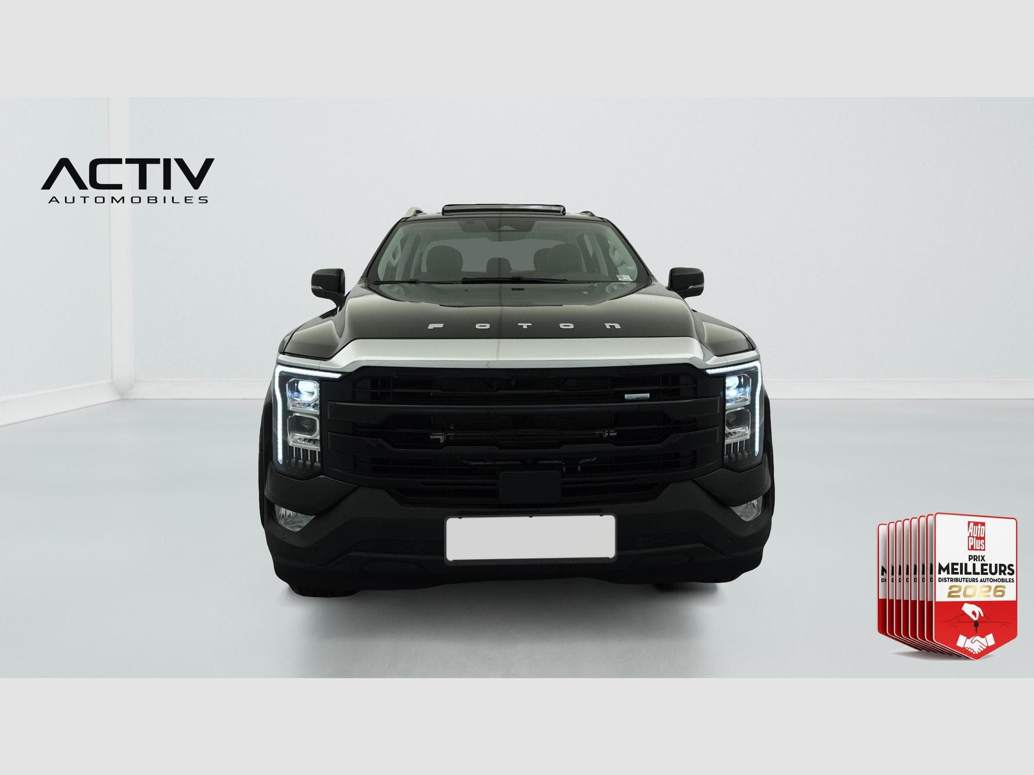 Foton TUNLAND V7 2.0L 163 CH (2026) - Foto 2